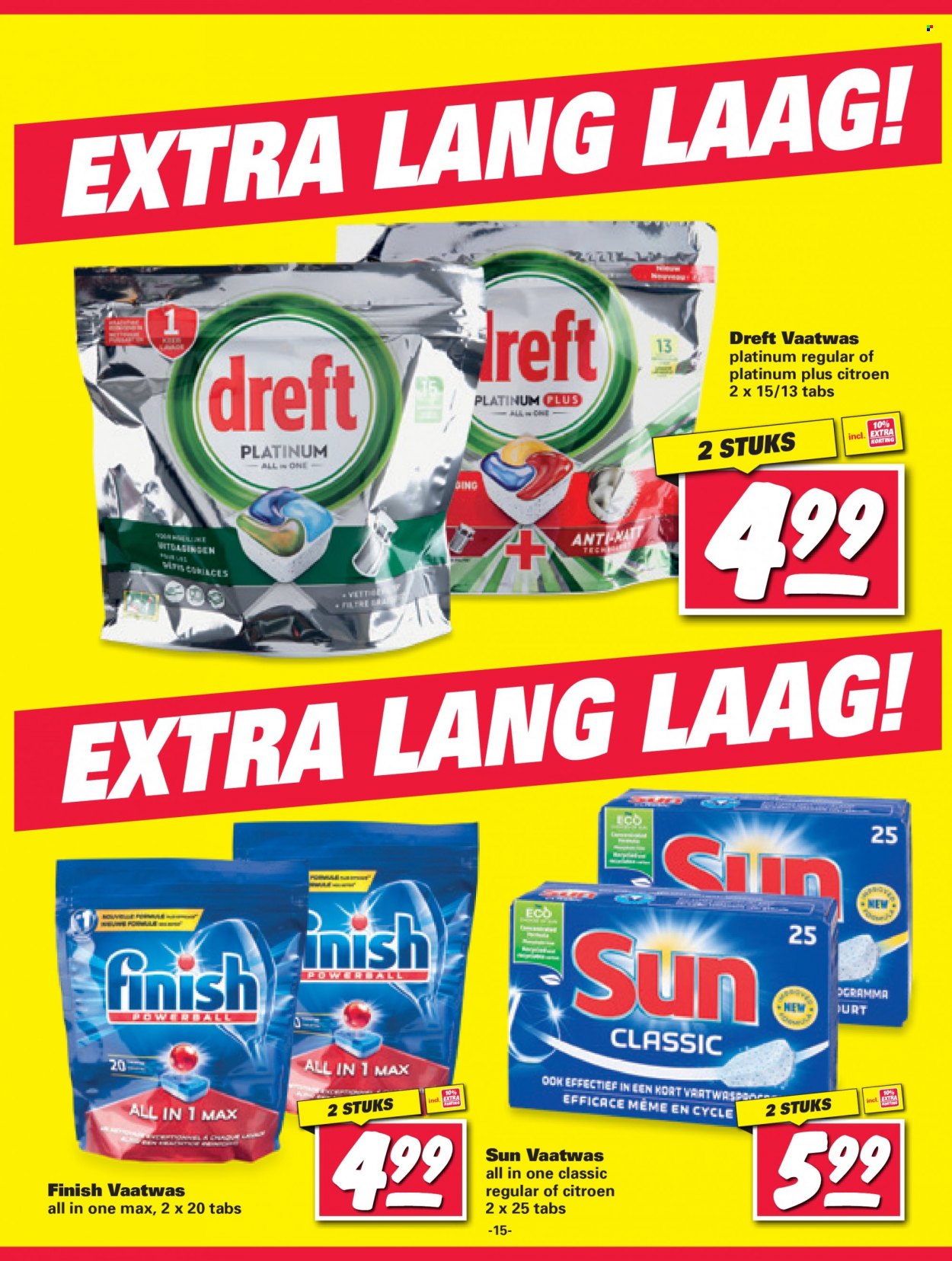 Nettorama-aanbieding - 3-10-2022 - 9-10-2022. Pagina 15