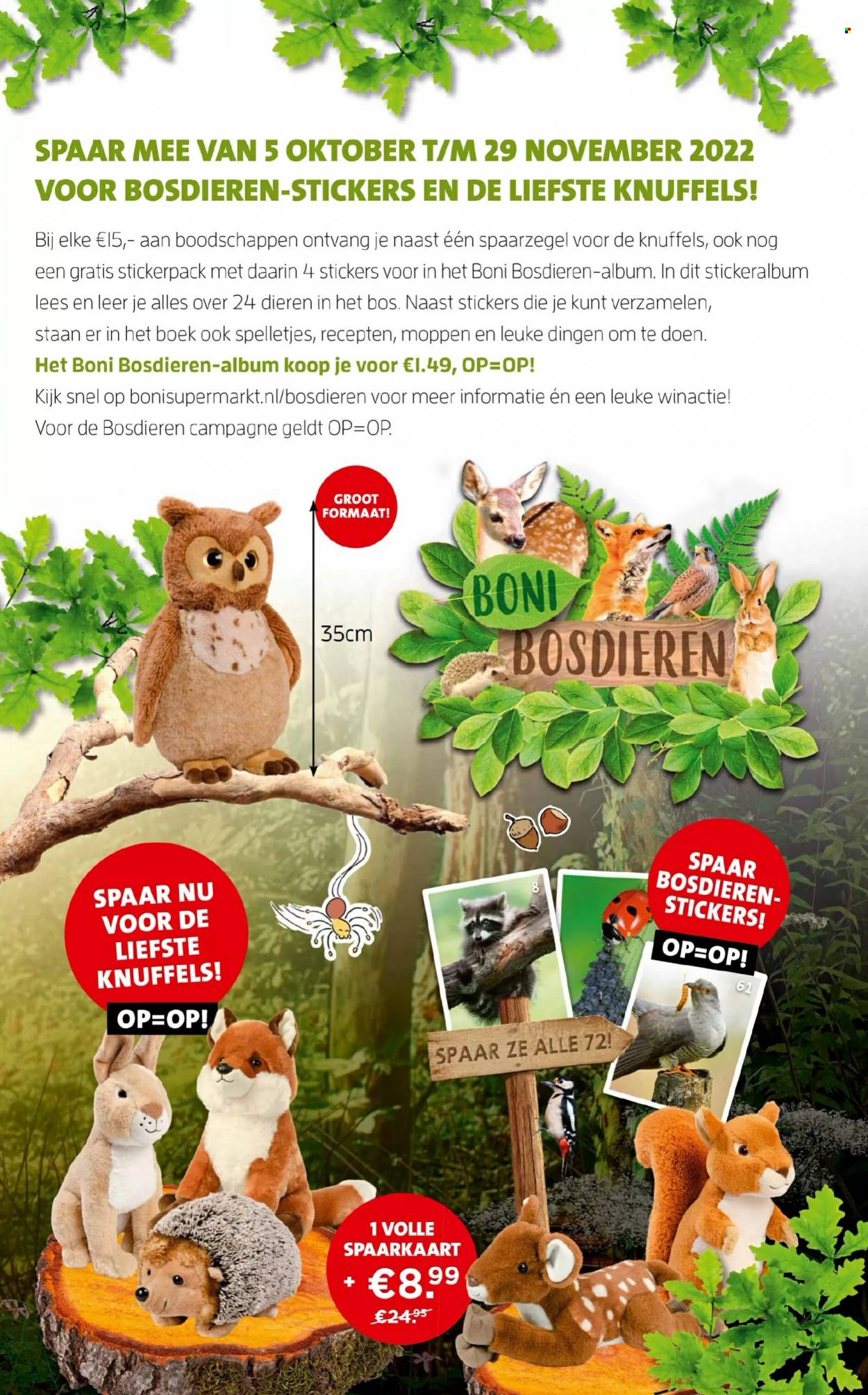 Boni-aanbieding - 5-10-2022 - 11-10-2022. Pagina 2