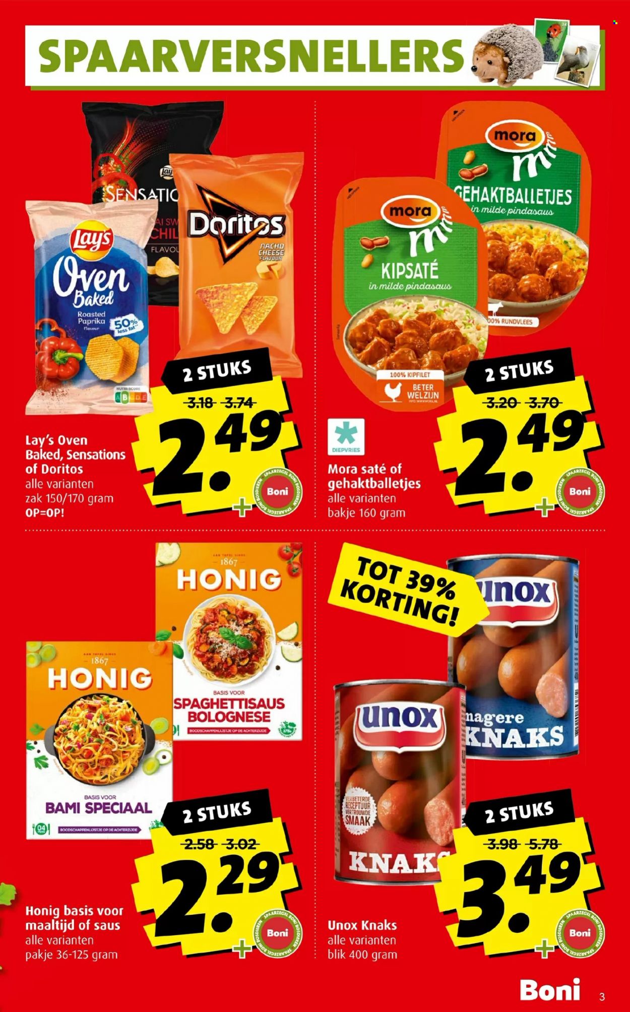 Boni-aanbieding - 5-10-2022 - 11-10-2022. Pagina 3
