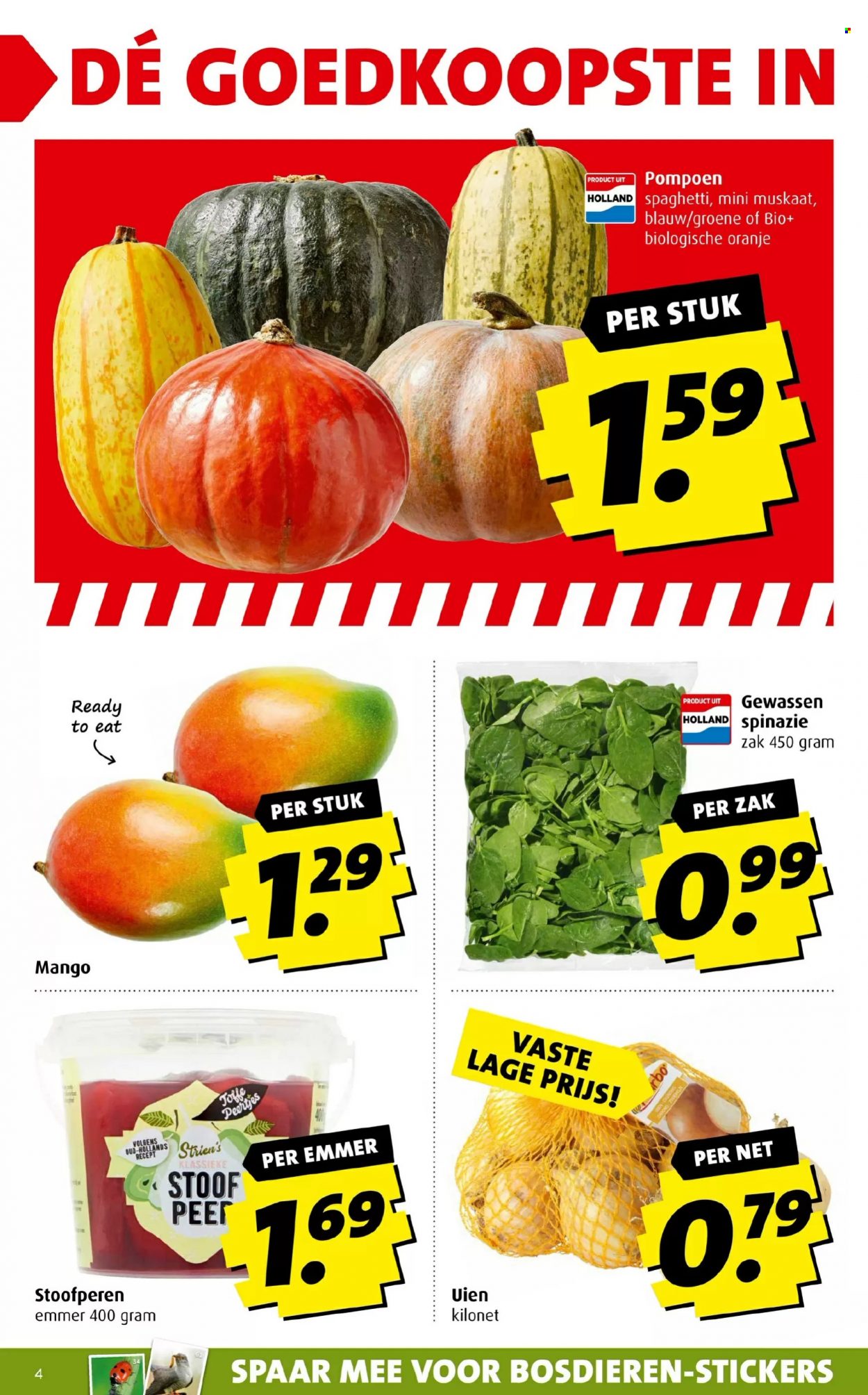 Boni-aanbieding - 5-10-2022 - 11-10-2022. Pagina 4