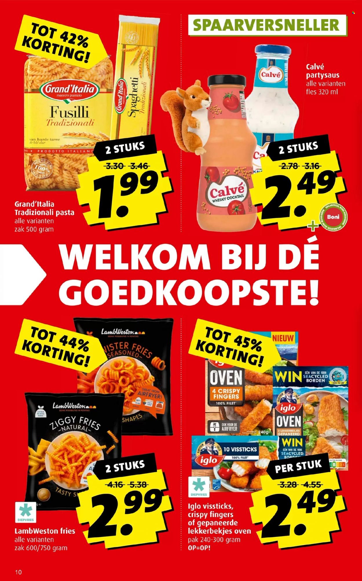 Boni-aanbieding - 5-10-2022 - 11-10-2022. Pagina 10