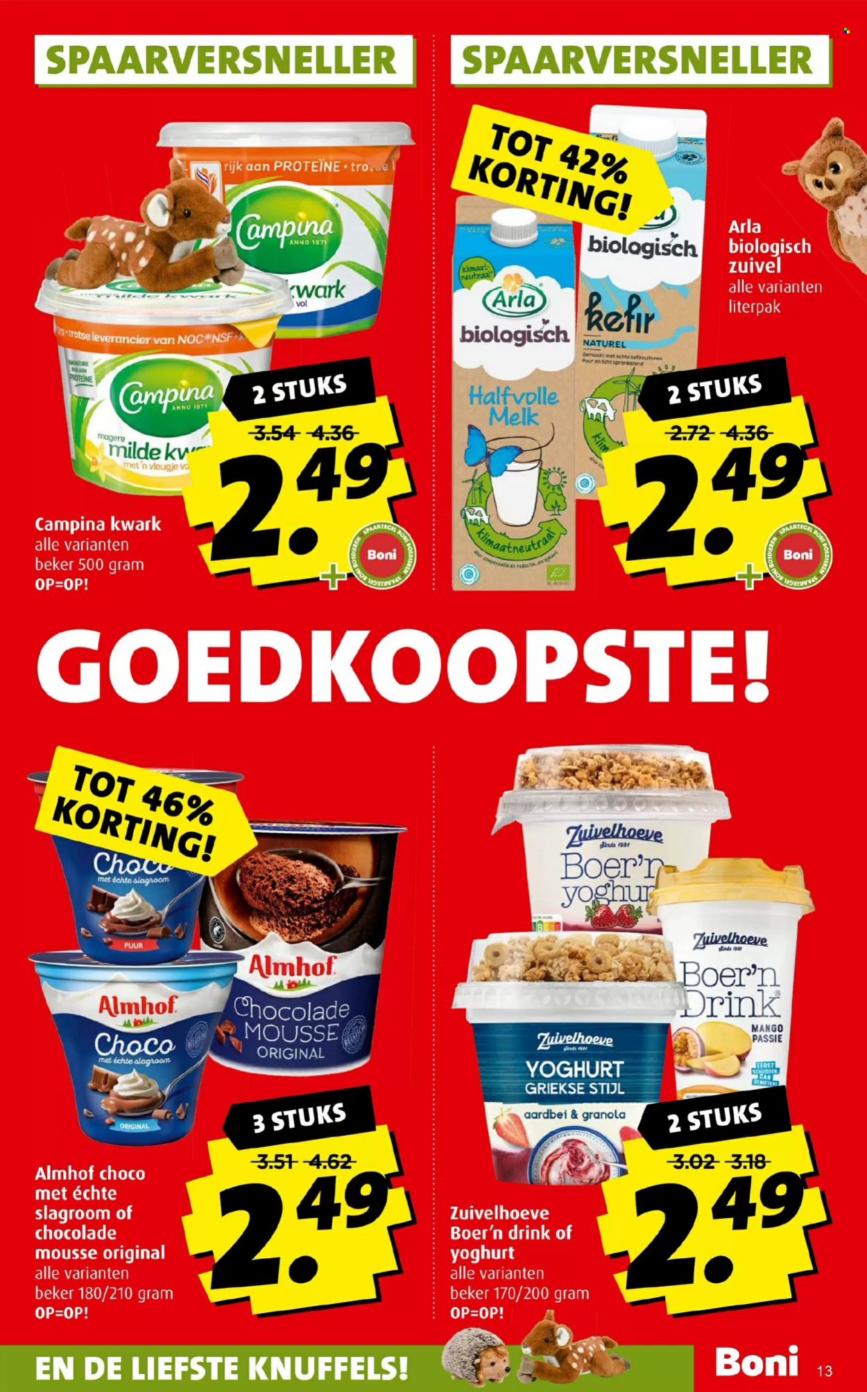 Boni-aanbieding - 5-10-2022 - 11-10-2022. Pagina 13
