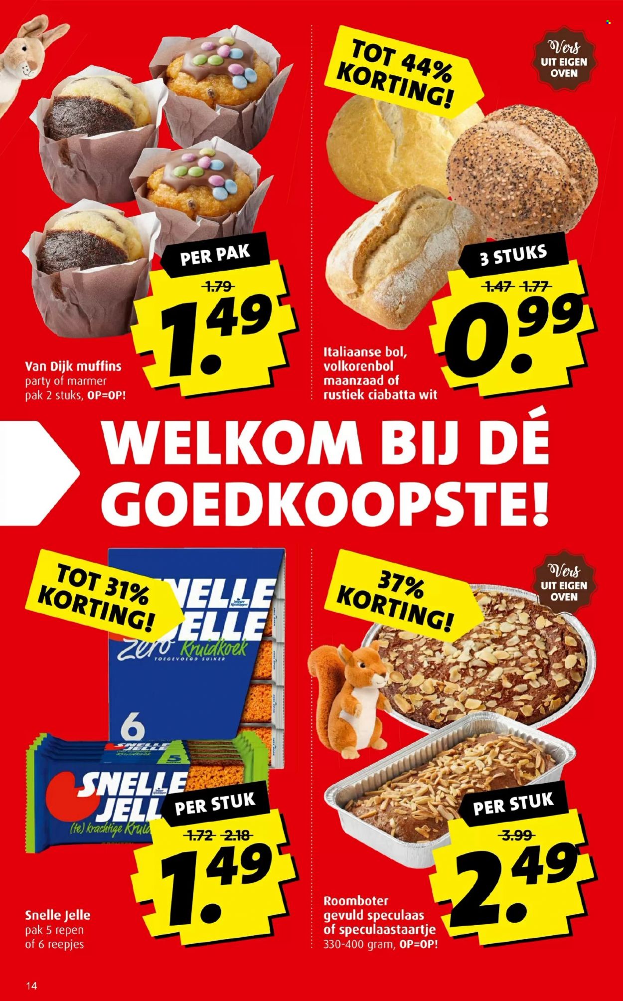 Boni-aanbieding - 5-10-2022 - 11-10-2022. Pagina 14
