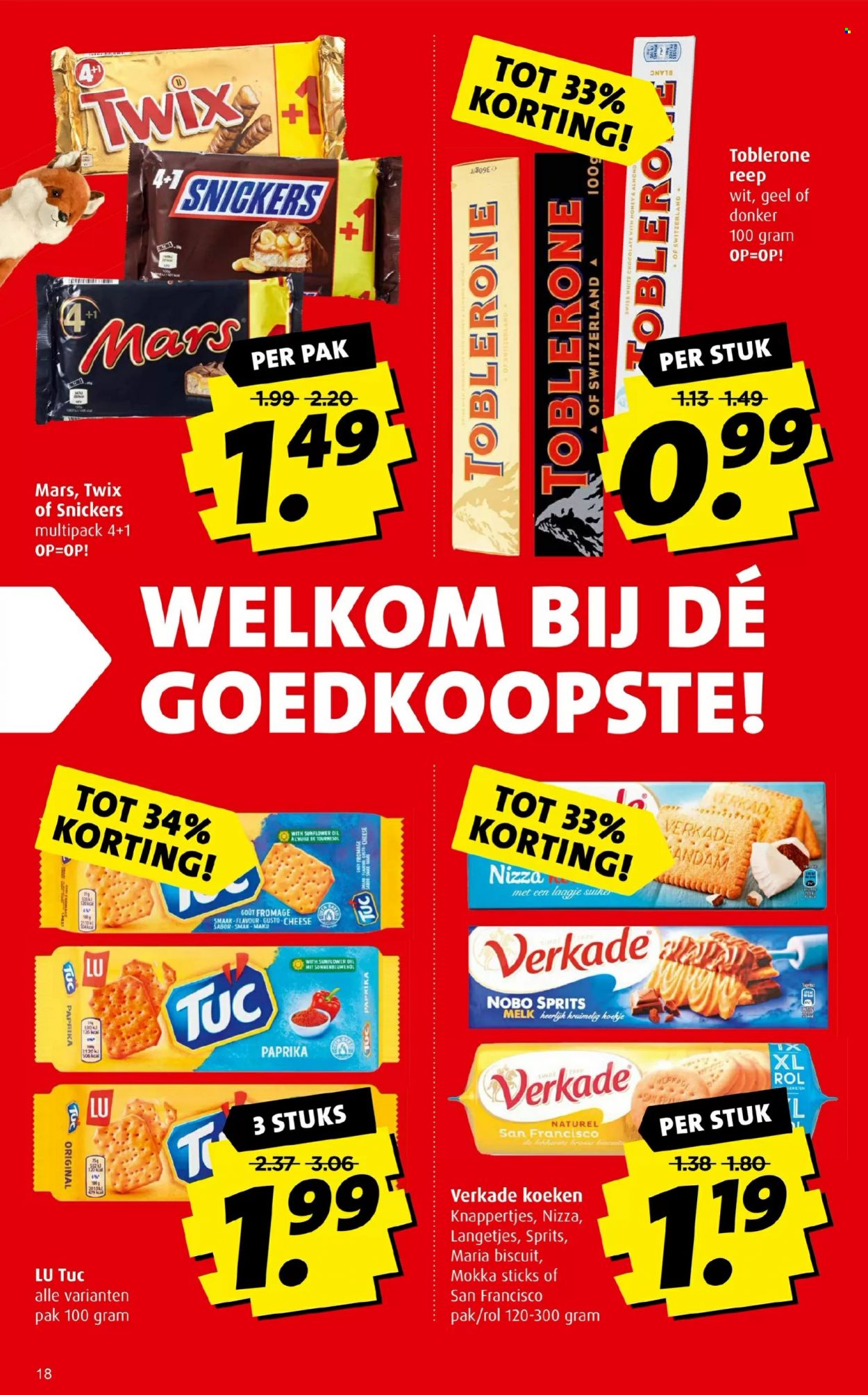Boni-aanbieding - 5-10-2022 - 11-10-2022. Pagina 18