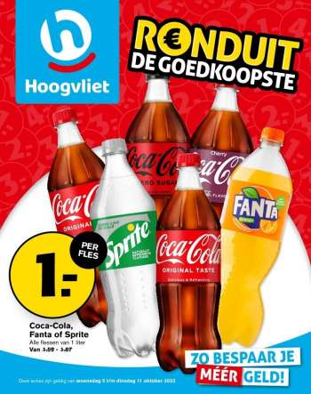 Hoogvliet-aanbieding - 5.10.2022 - 11.10.2022.