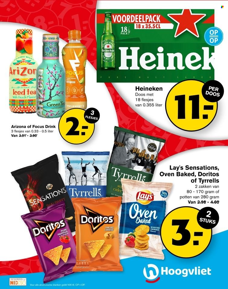 Hoogvliet-aanbieding - 5-10-2022 - 11-10-2022. Pagina 3