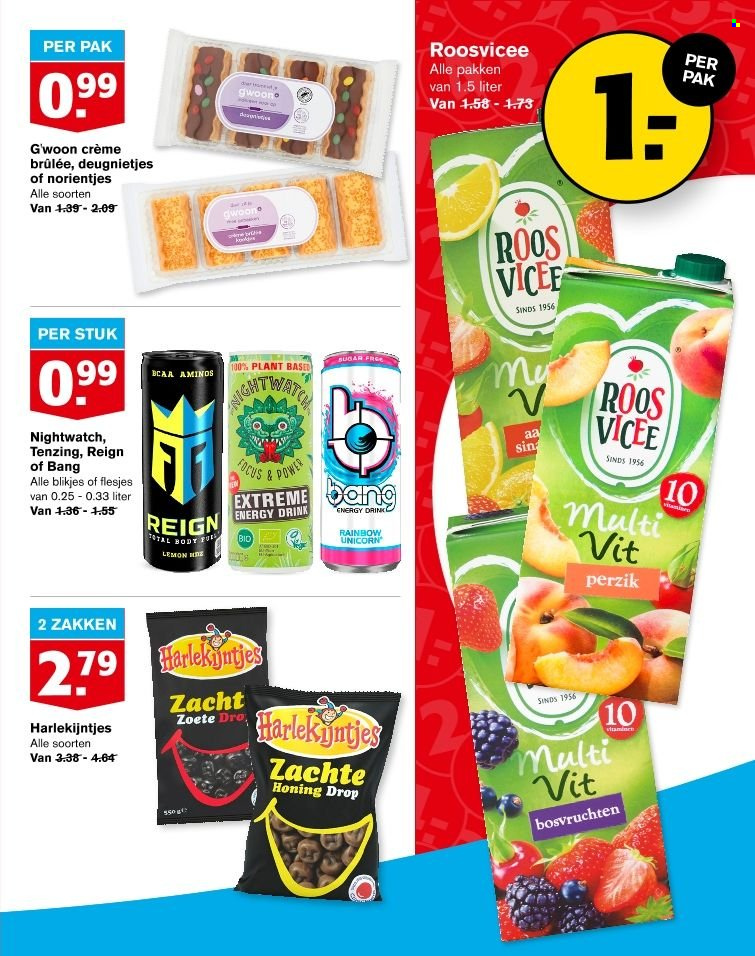 Hoogvliet-aanbieding - 5-10-2022 - 11-10-2022. Pagina 9