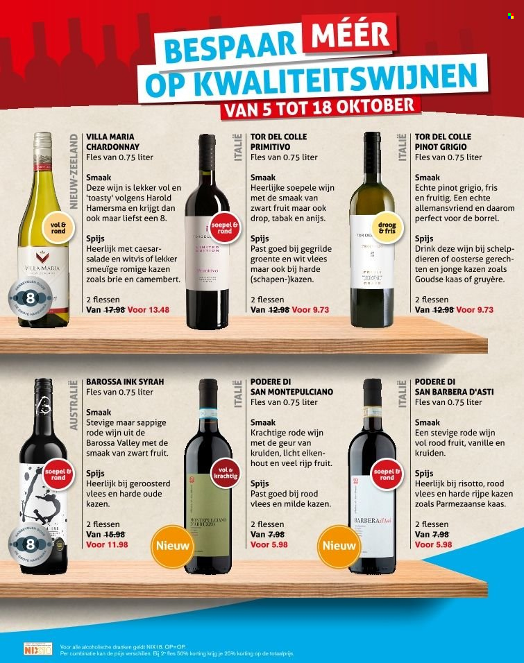 Hoogvliet-aanbieding - 5-10-2022 - 11-10-2022. Pagina 12