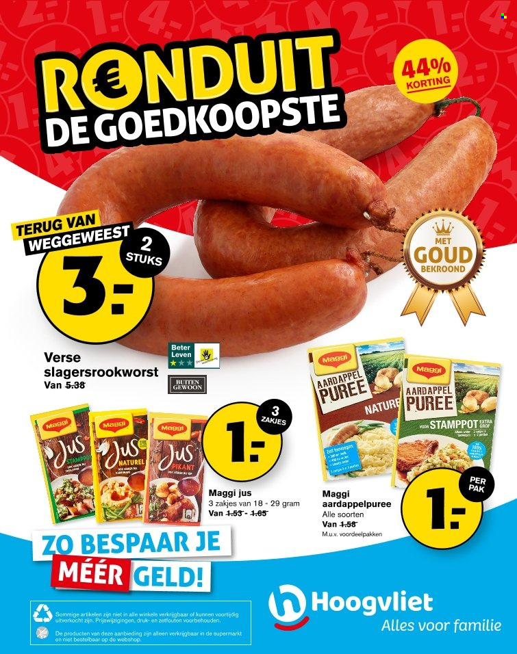 Hoogvliet-aanbieding - 5-10-2022 - 11-10-2022. Pagina 17