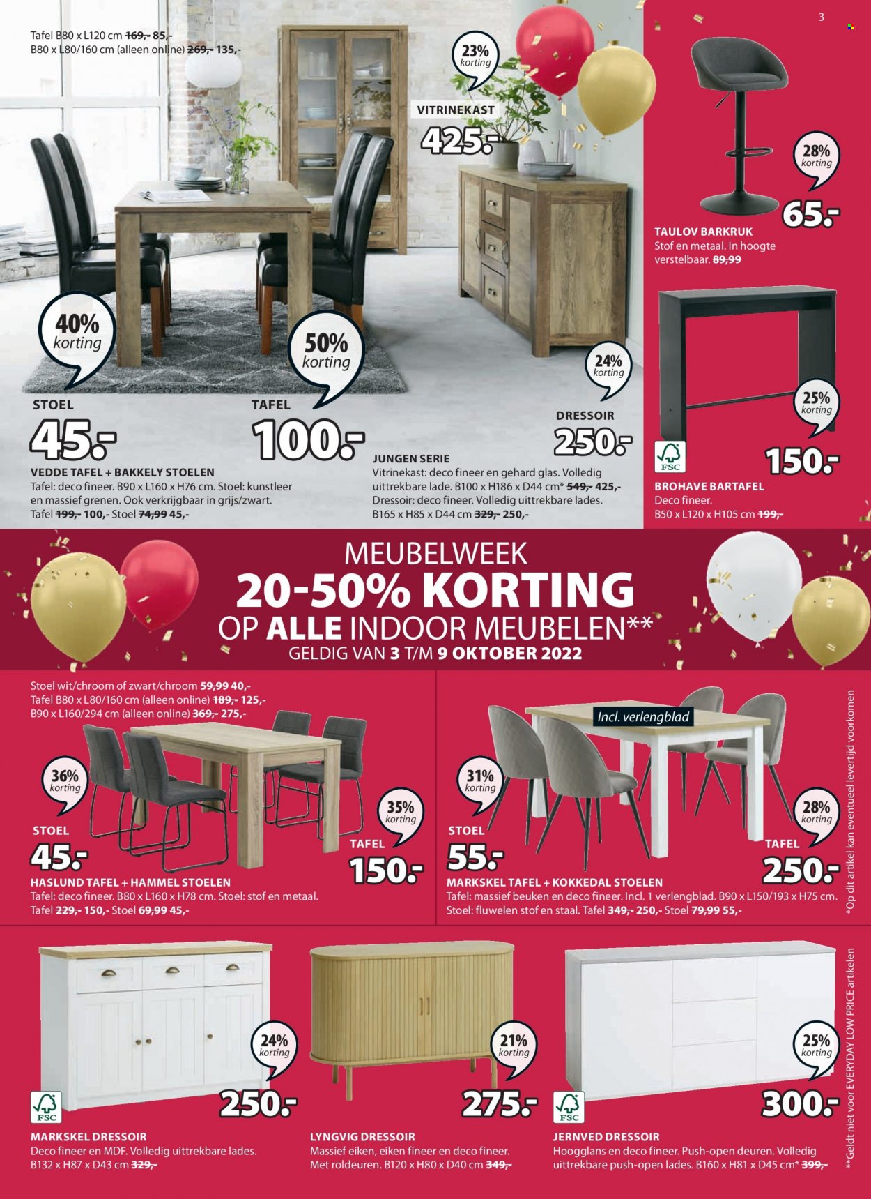 JYSK-aanbieding - 3-10-2022 - 16-10-2022. Pagina 3