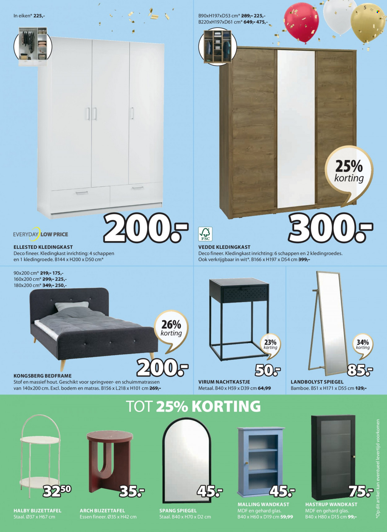 JYSK-aanbieding - 3-10-2022 - 16-10-2022. Pagina 5