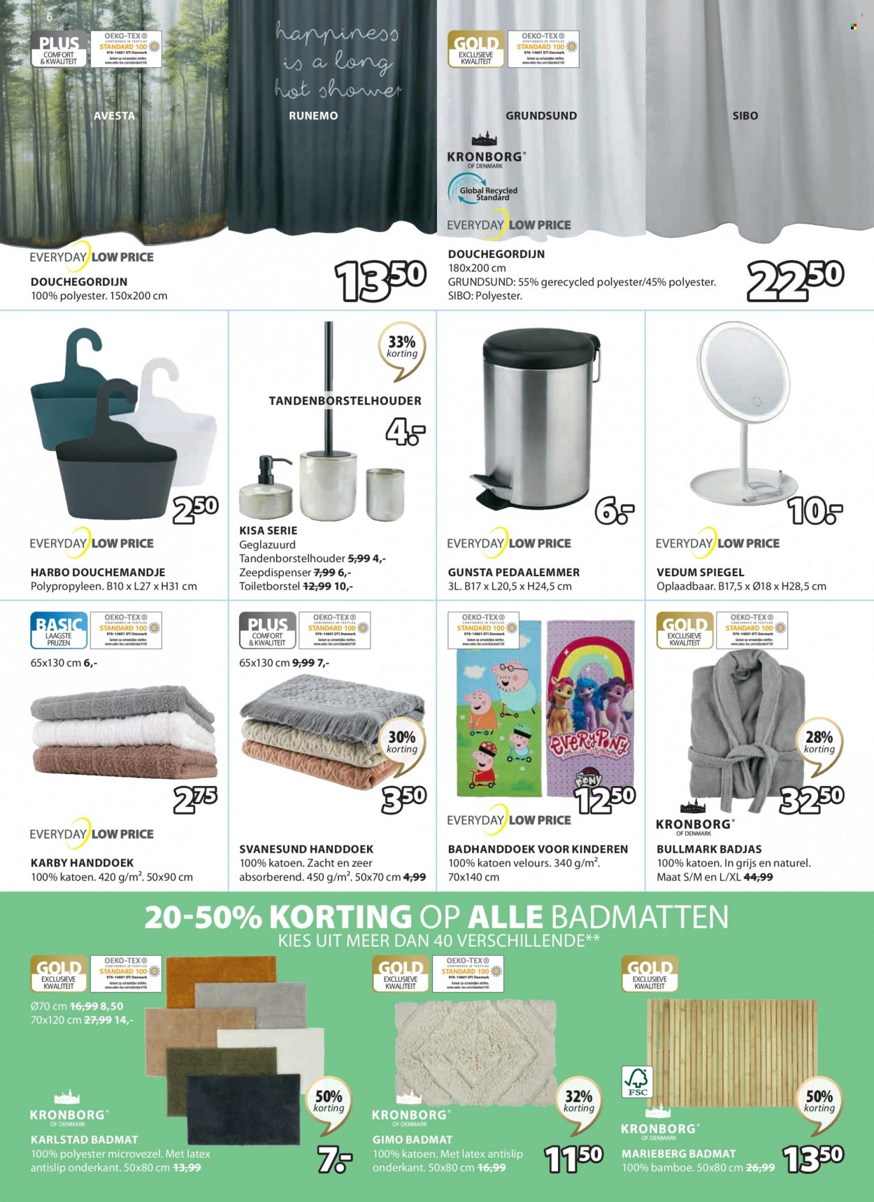 JYSK-aanbieding - 3-10-2022 - 16-10-2022. Pagina 6