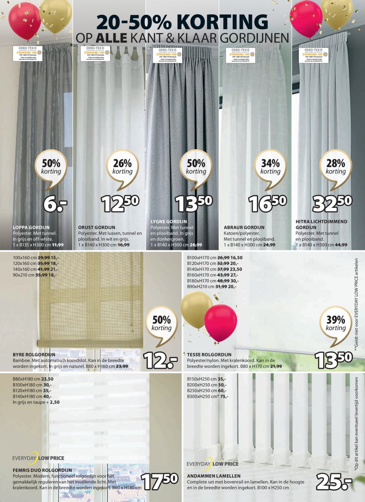 JYSK-aanbieding - 3-10-2022 - 16-10-2022. Pagina 7