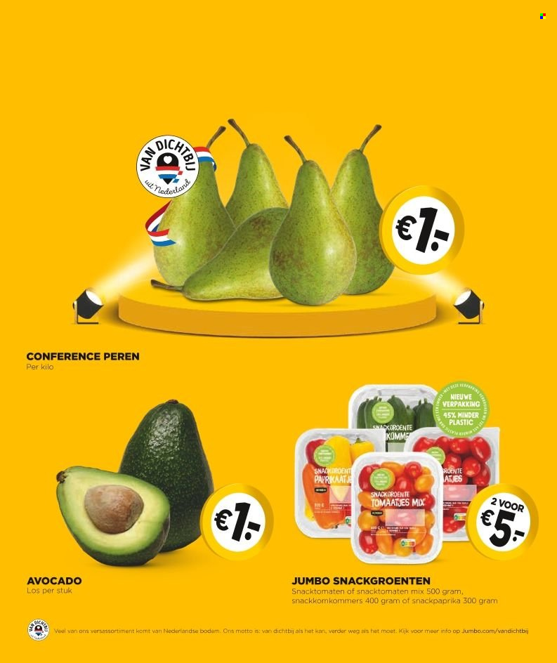 Jumbo-aanbieding - 5-10-2022 - 11-10-2022. Pagina 2