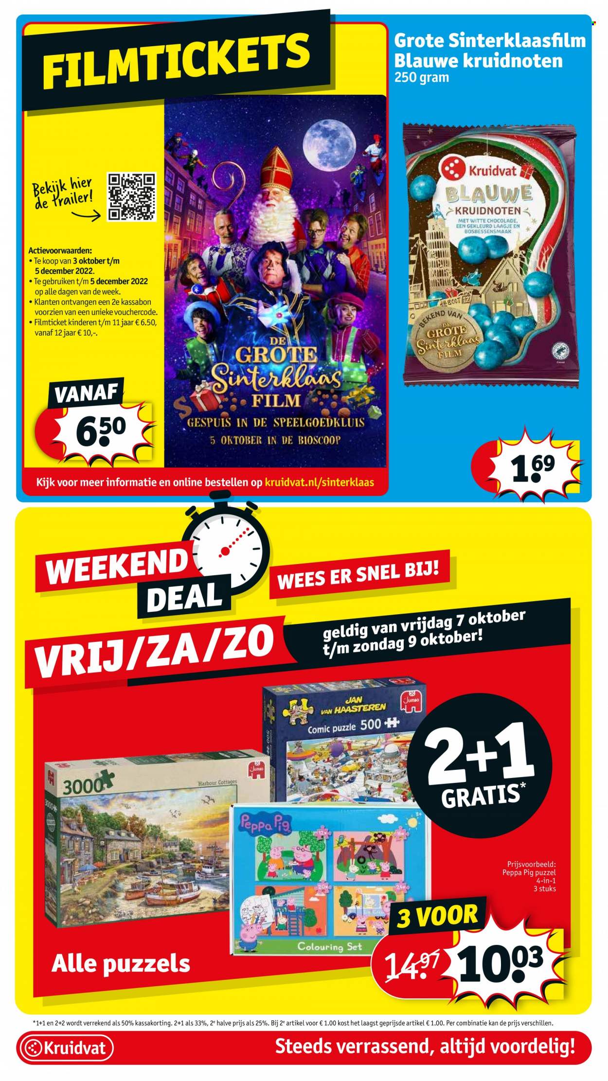 Kruidvat-aanbieding - 4-10-2022 - 9-10-2022. Pagina 25
