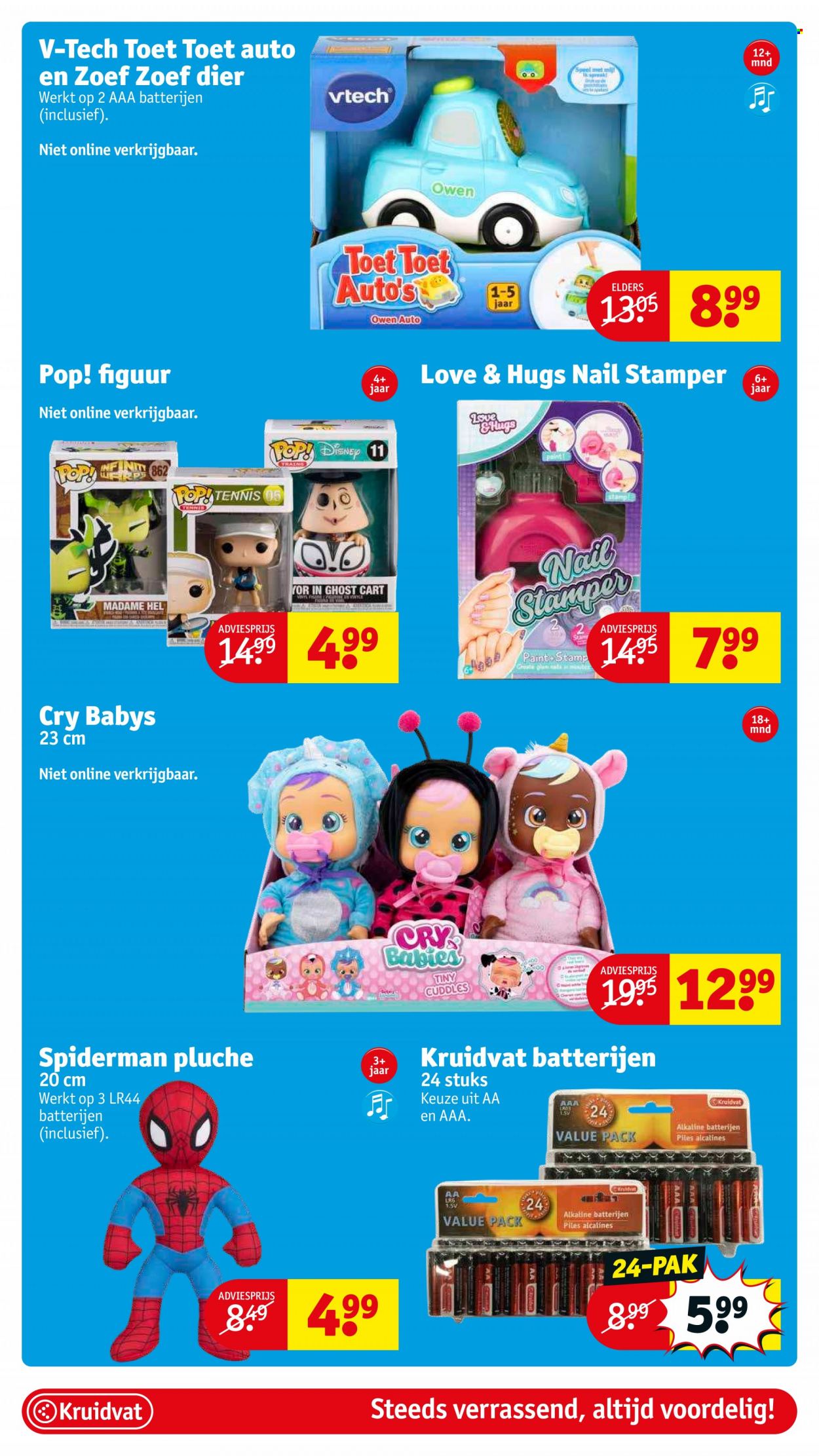 Kruidvat-aanbieding - 4-10-2022 - 9-10-2022. Pagina 26