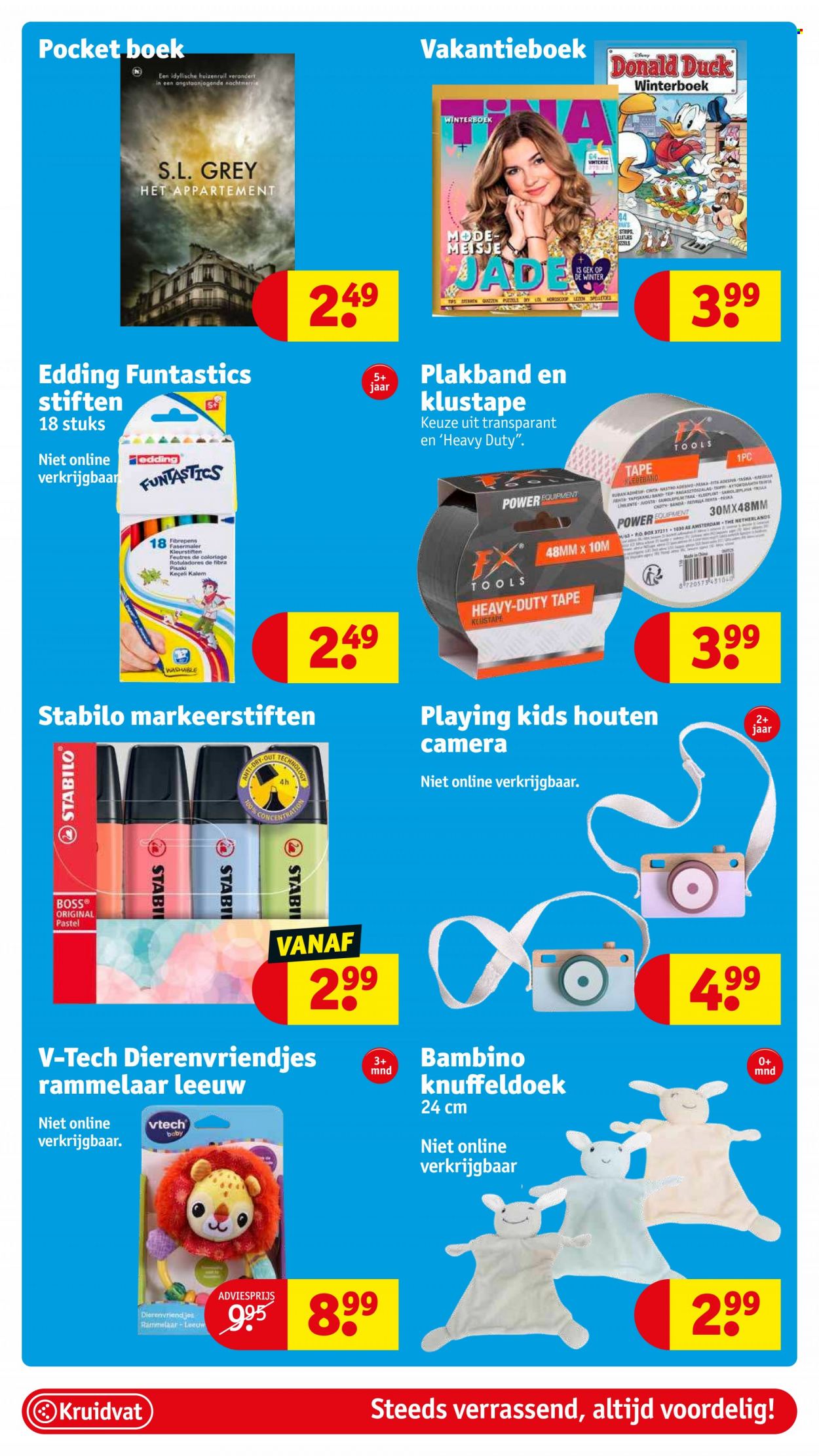 Kruidvat-aanbieding - 4-10-2022 - 9-10-2022. Pagina 33
