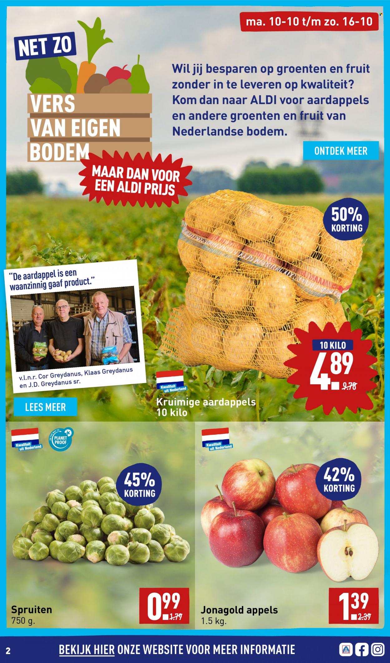 Aldi-aanbieding - 10-10-2022 - 16-10-2022. Pagina 2