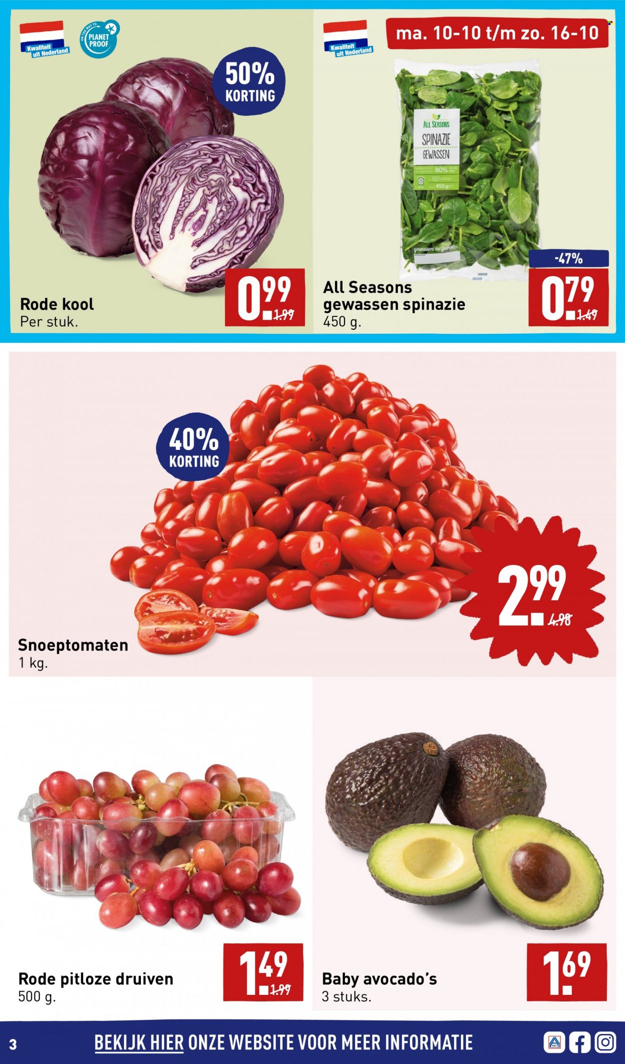 Aldi-aanbieding - 10-10-2022 - 16-10-2022. Pagina 3
