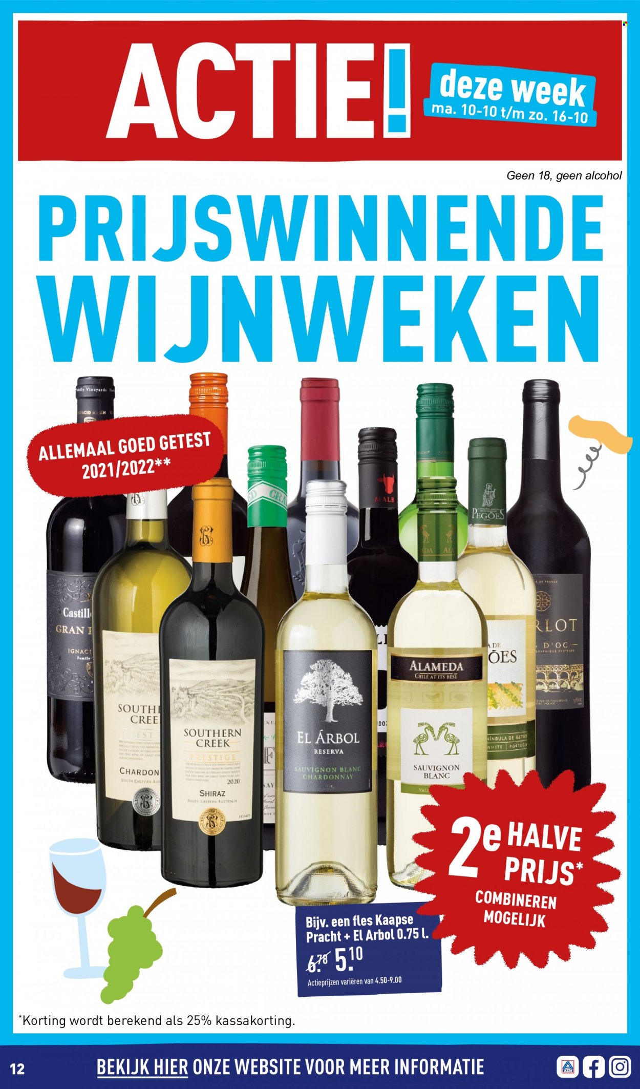 Aldi-aanbieding - 10-10-2022 - 16-10-2022. Pagina 12
