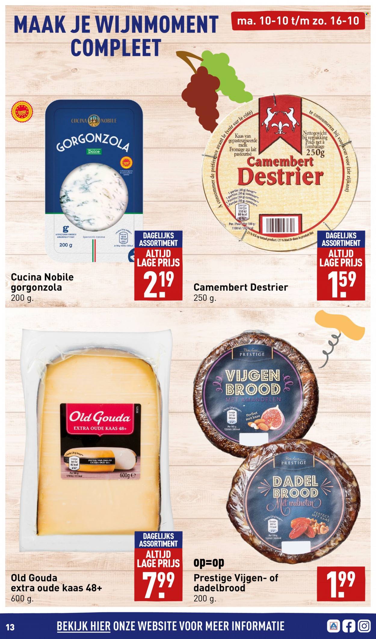 Aldi-aanbieding - 10-10-2022 - 16-10-2022. Pagina 13