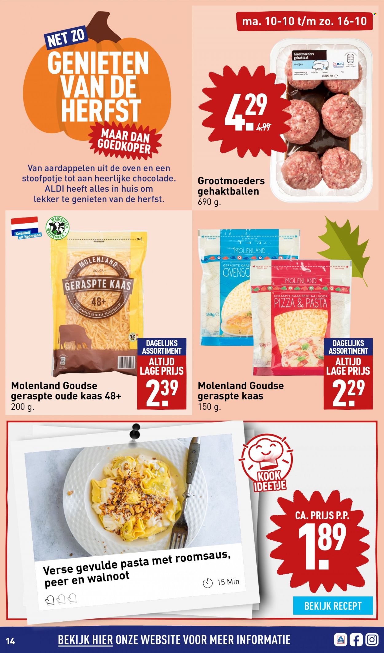 Aldi-aanbieding - 10-10-2022 - 16-10-2022. Pagina 14