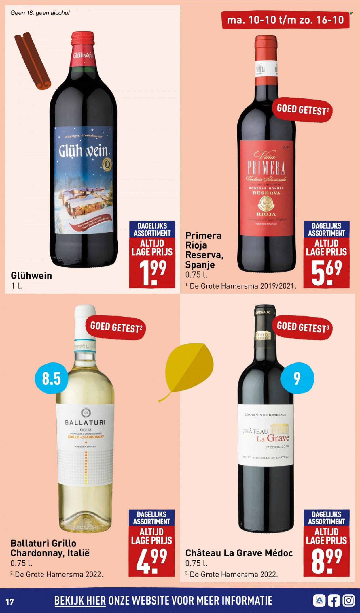 Aldi-aanbieding - 10-10-2022 - 16-10-2022. Pagina 17