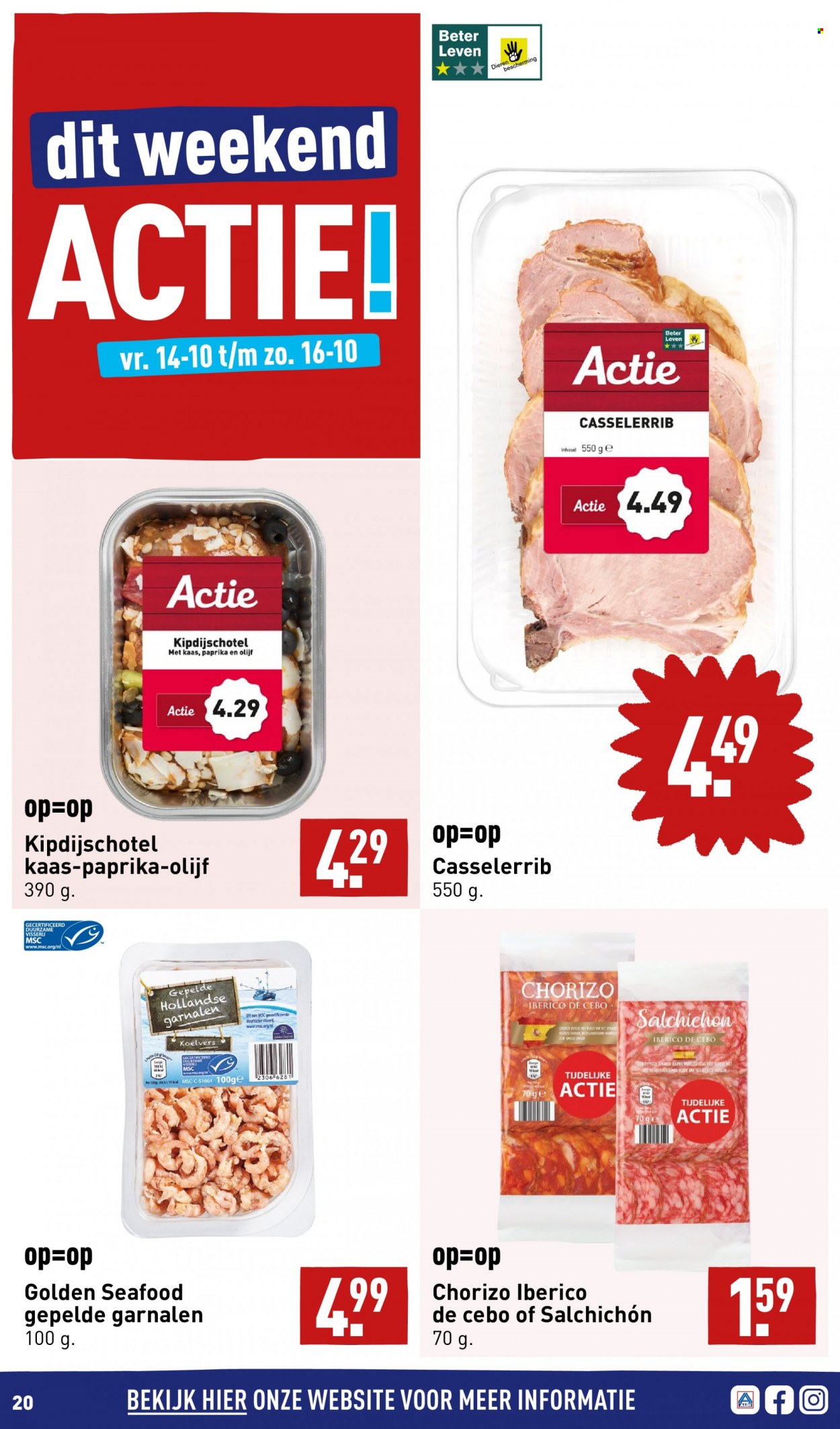 Aldi-aanbieding - 10-10-2022 - 16-10-2022. Pagina 20