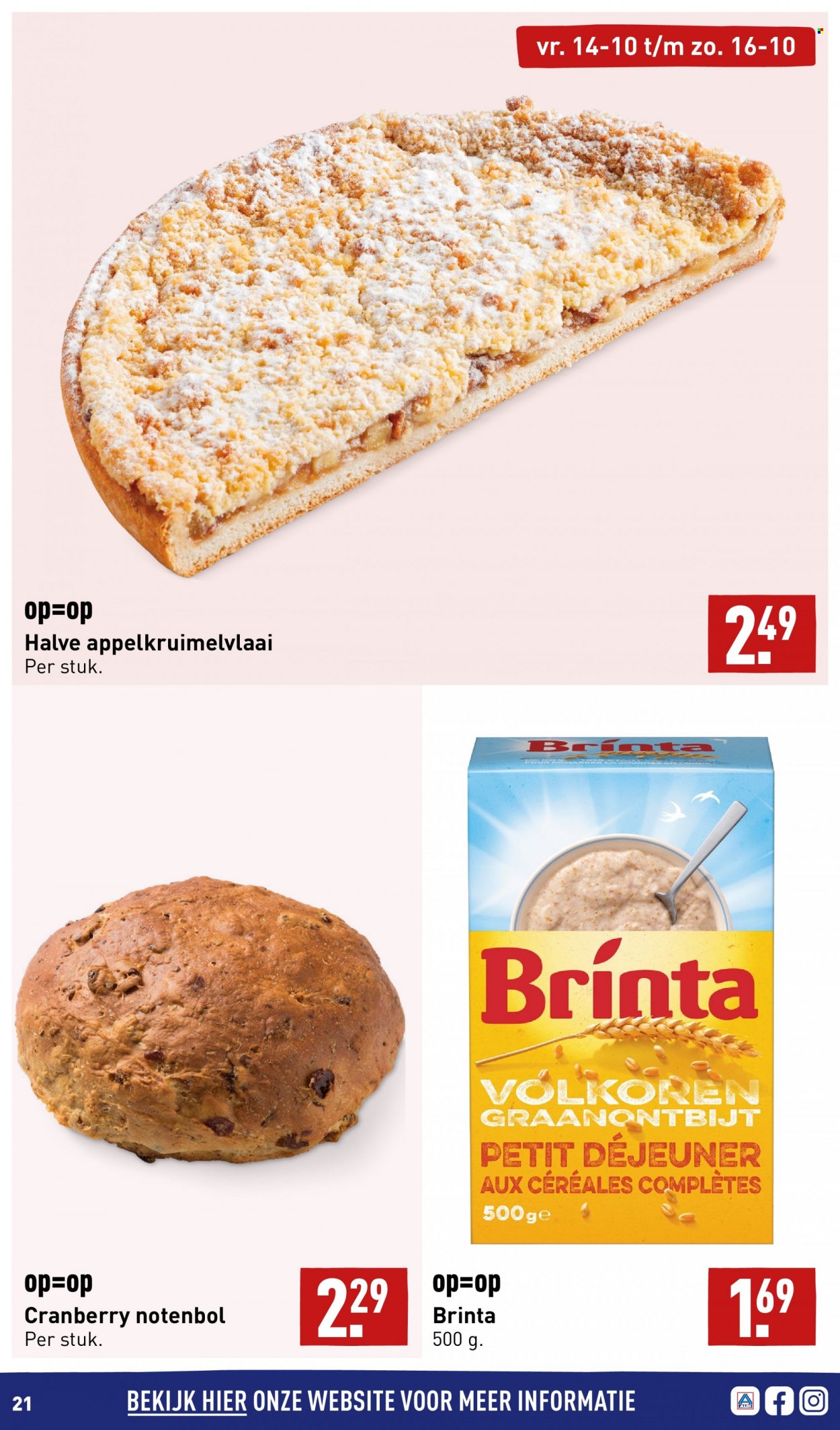 Aldi-aanbieding - 10-10-2022 - 16-10-2022. Pagina 21