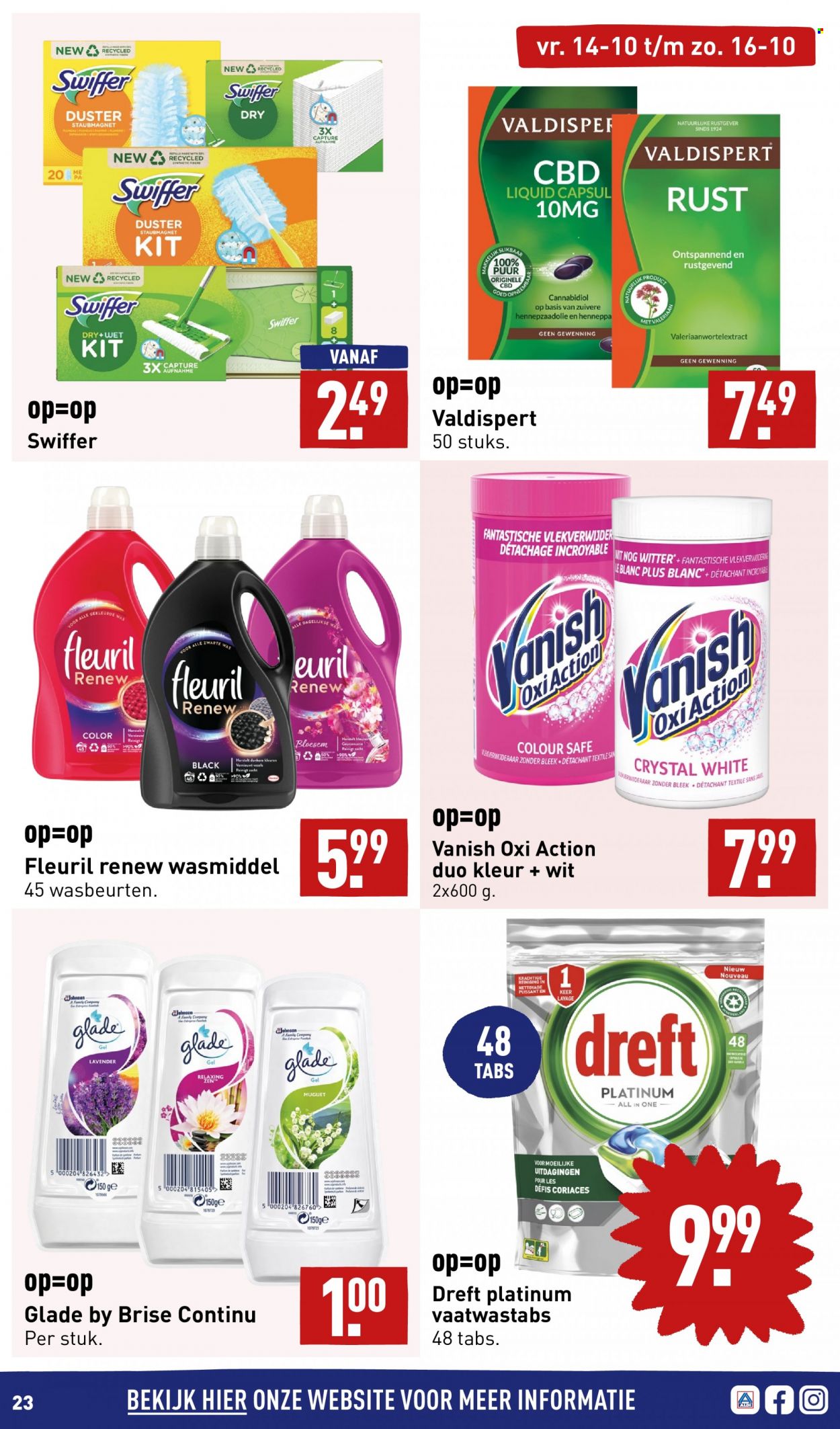 Aldi-aanbieding - 10-10-2022 - 16-10-2022. Pagina 23