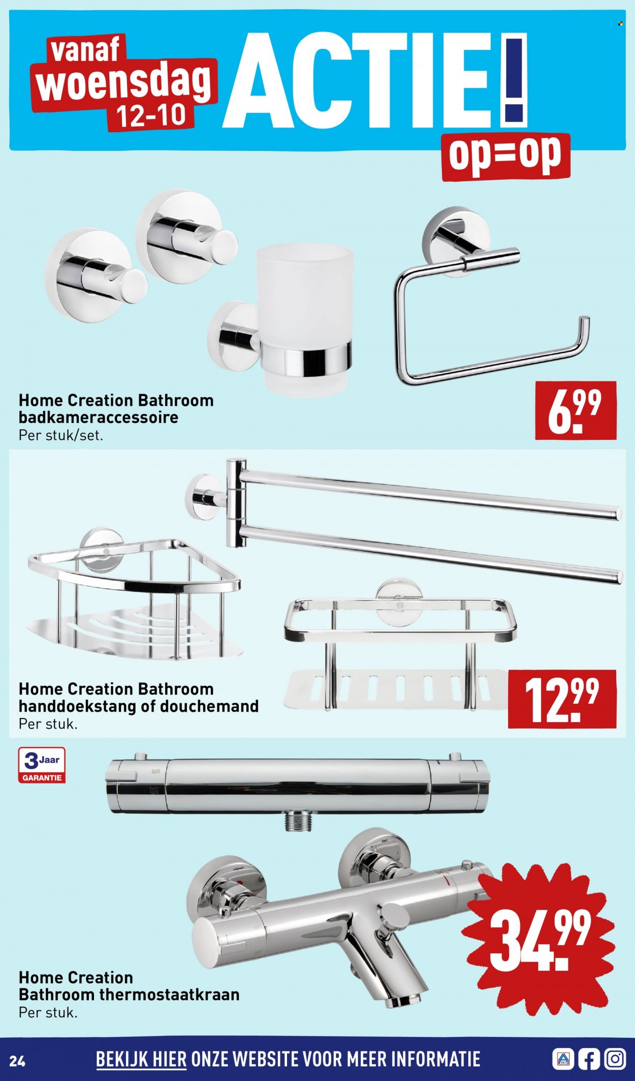 Aldi-aanbieding - 10-10-2022 - 16-10-2022. Pagina 24