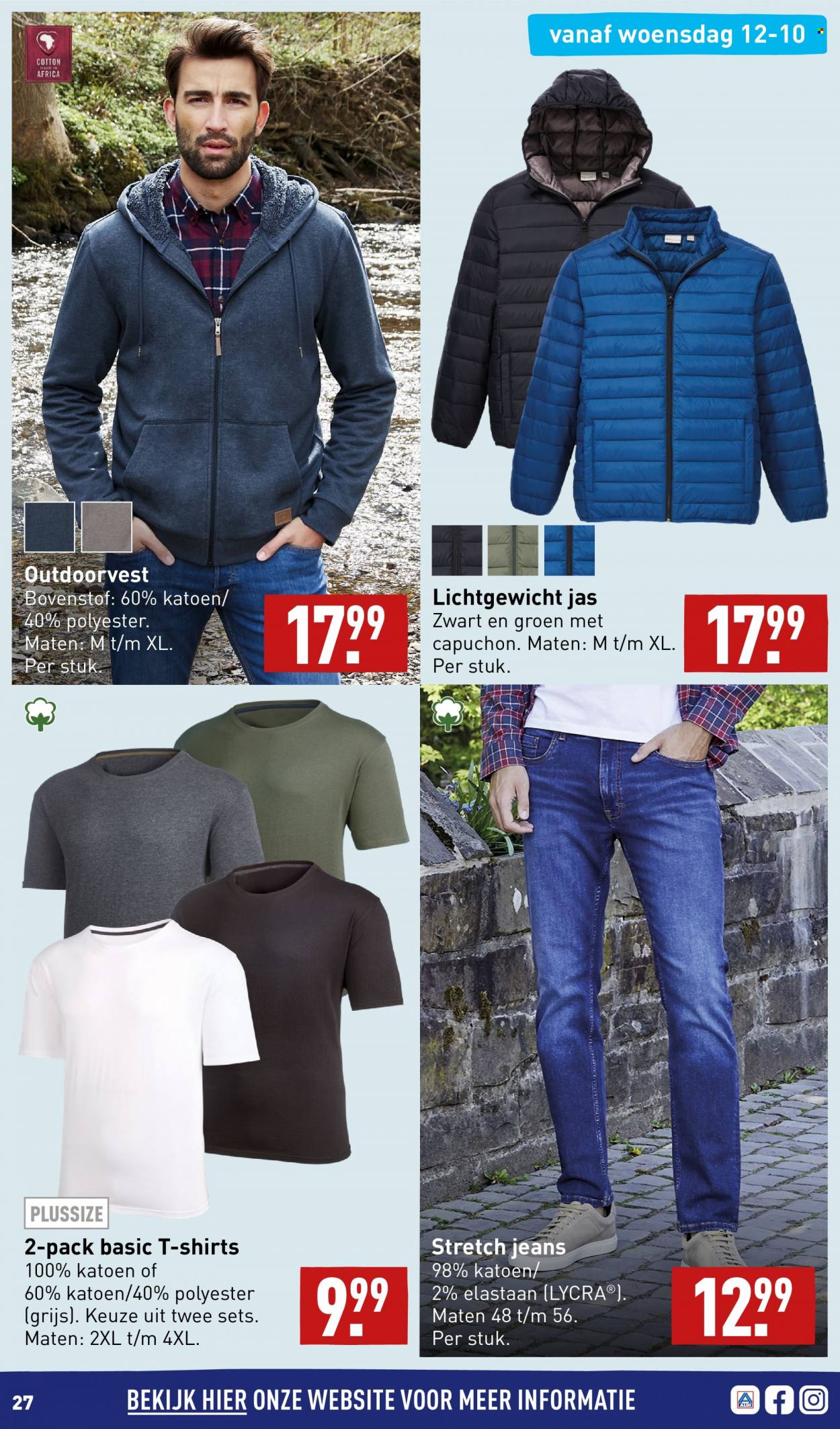 Aldi-aanbieding - 10-10-2022 - 16-10-2022. Pagina 27