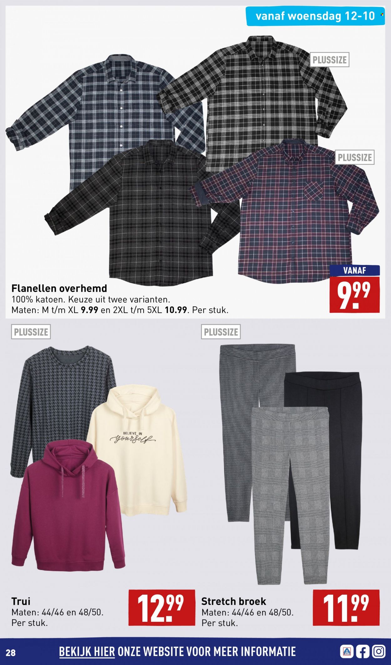 Aldi-aanbieding - 10-10-2022 - 16-10-2022. Pagina 28