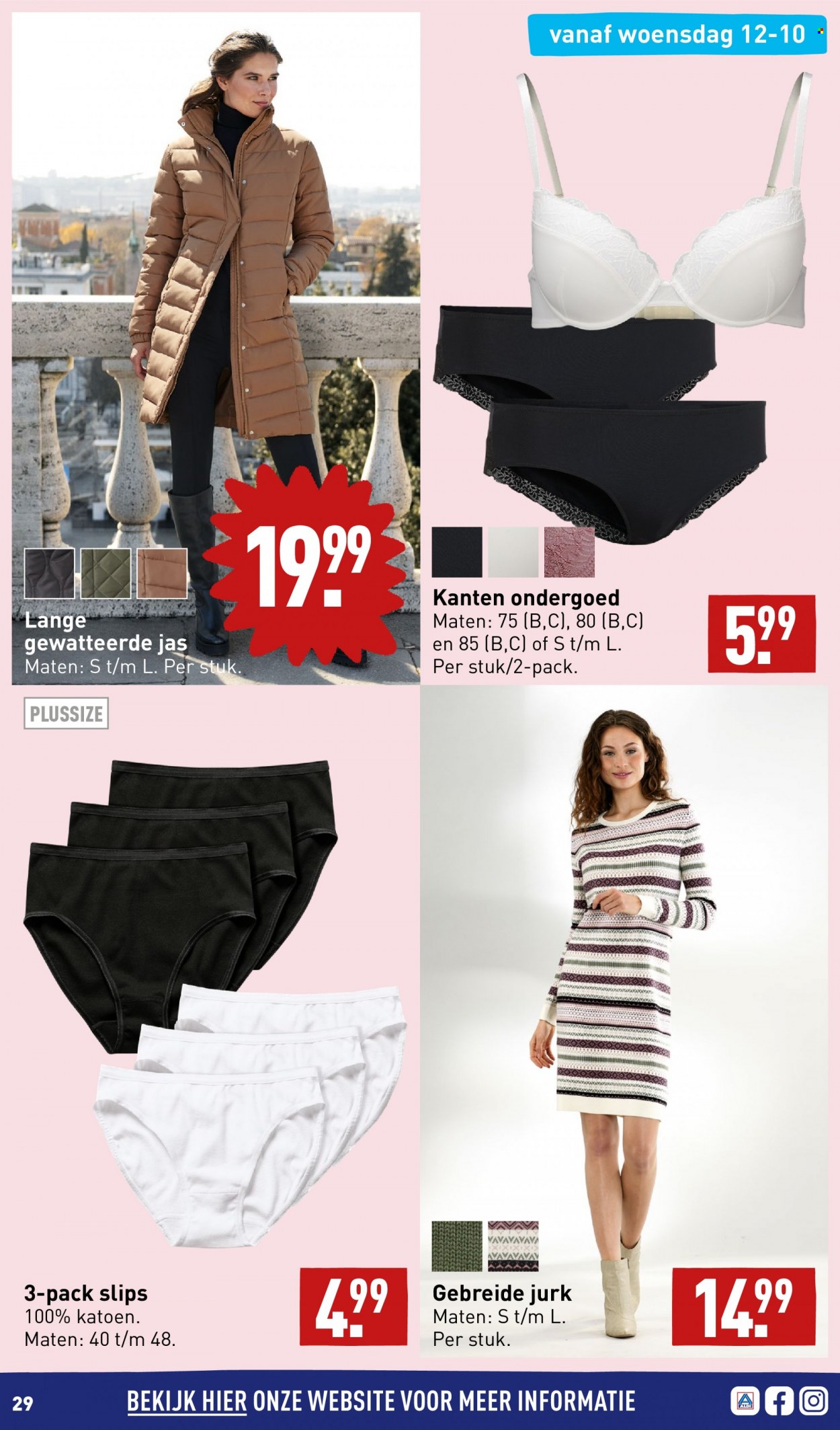 Aldi-aanbieding - 10-10-2022 - 16-10-2022. Pagina 29