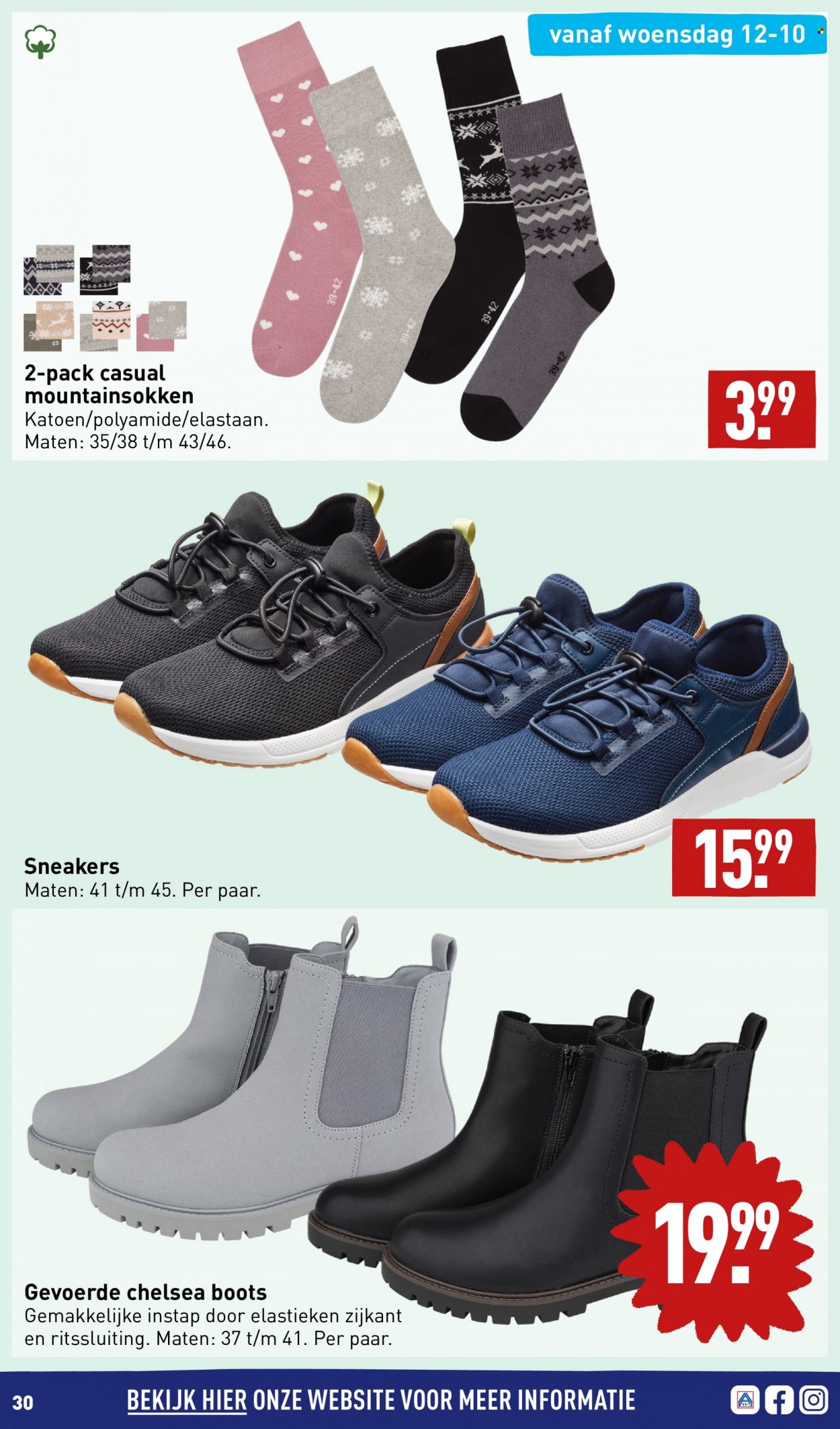 Aldi-aanbieding - 10-10-2022 - 16-10-2022. Pagina 30