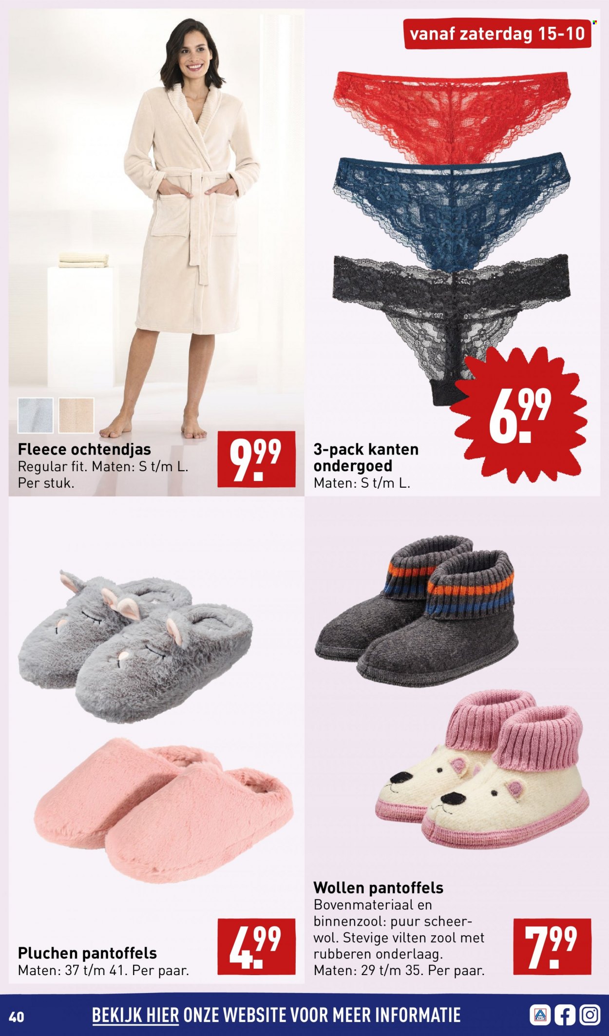 Aldi-aanbieding - 10-10-2022 - 16-10-2022. Pagina 40