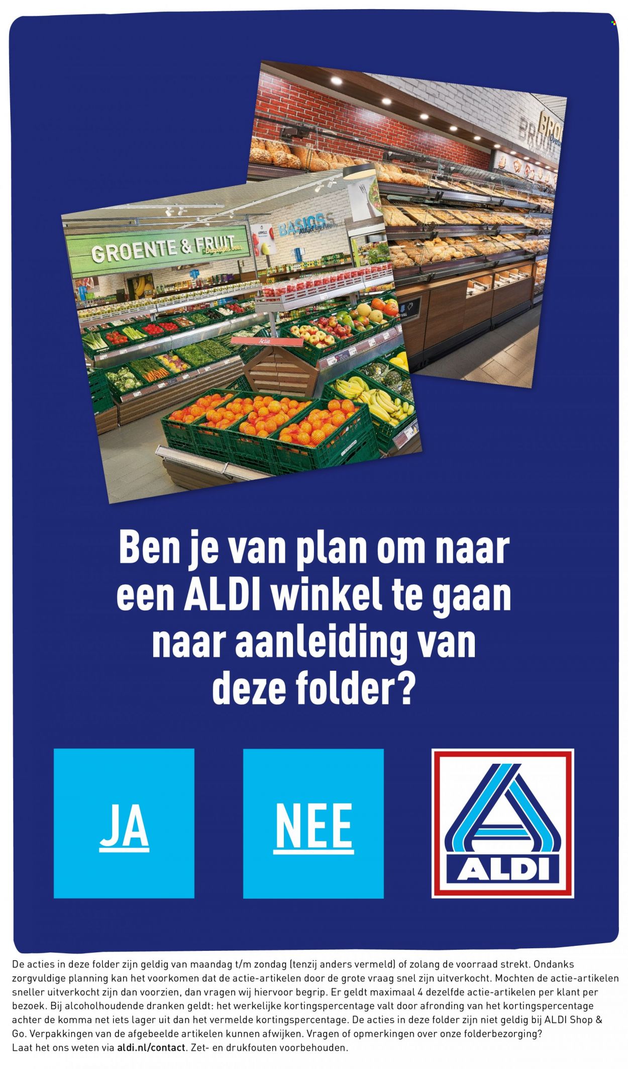 Aldi-aanbieding - 10-10-2022 - 16-10-2022. Pagina 47