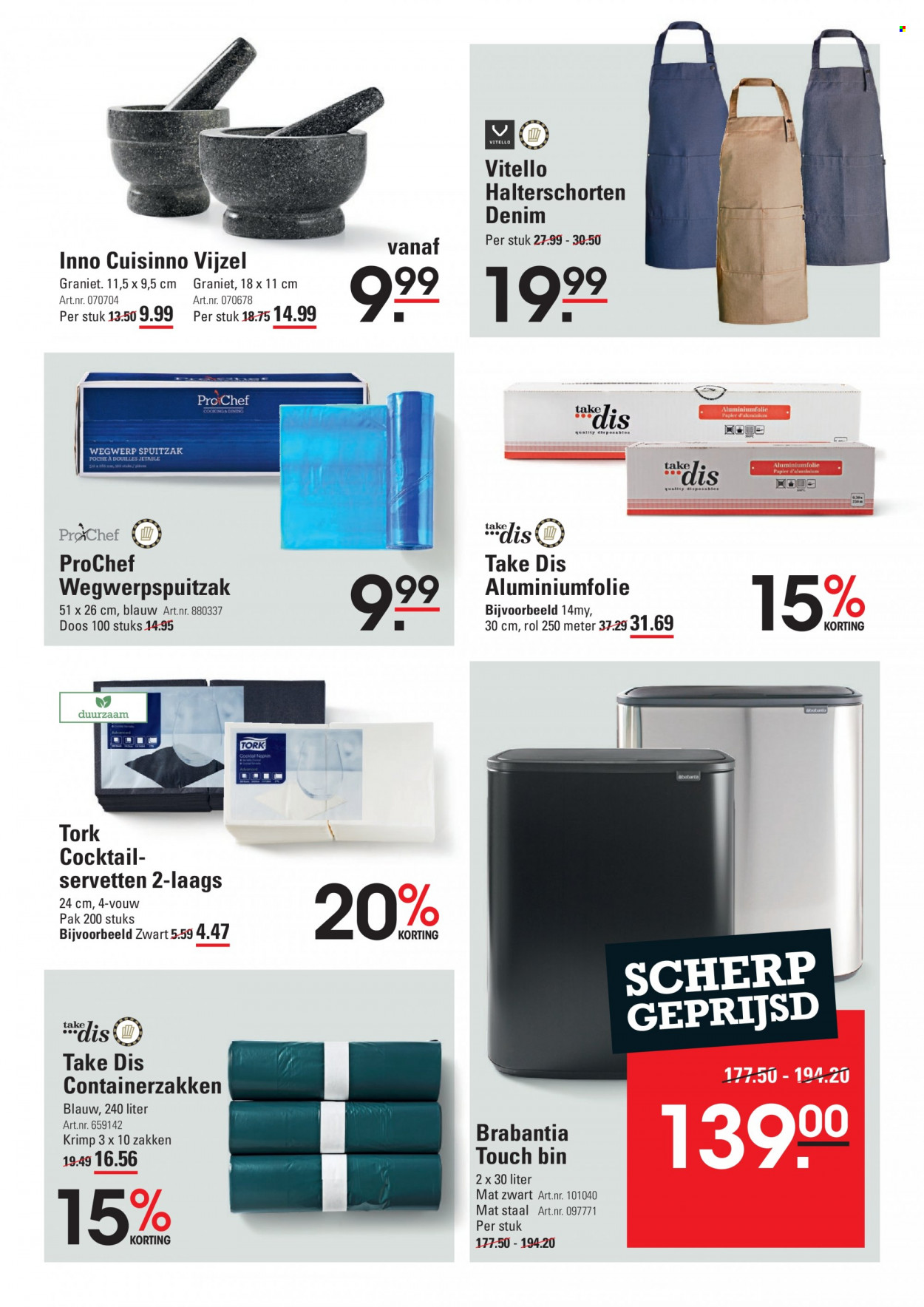 Sligro-aanbieding - 6-10-2022 - 24-10-2022. Pagina 5