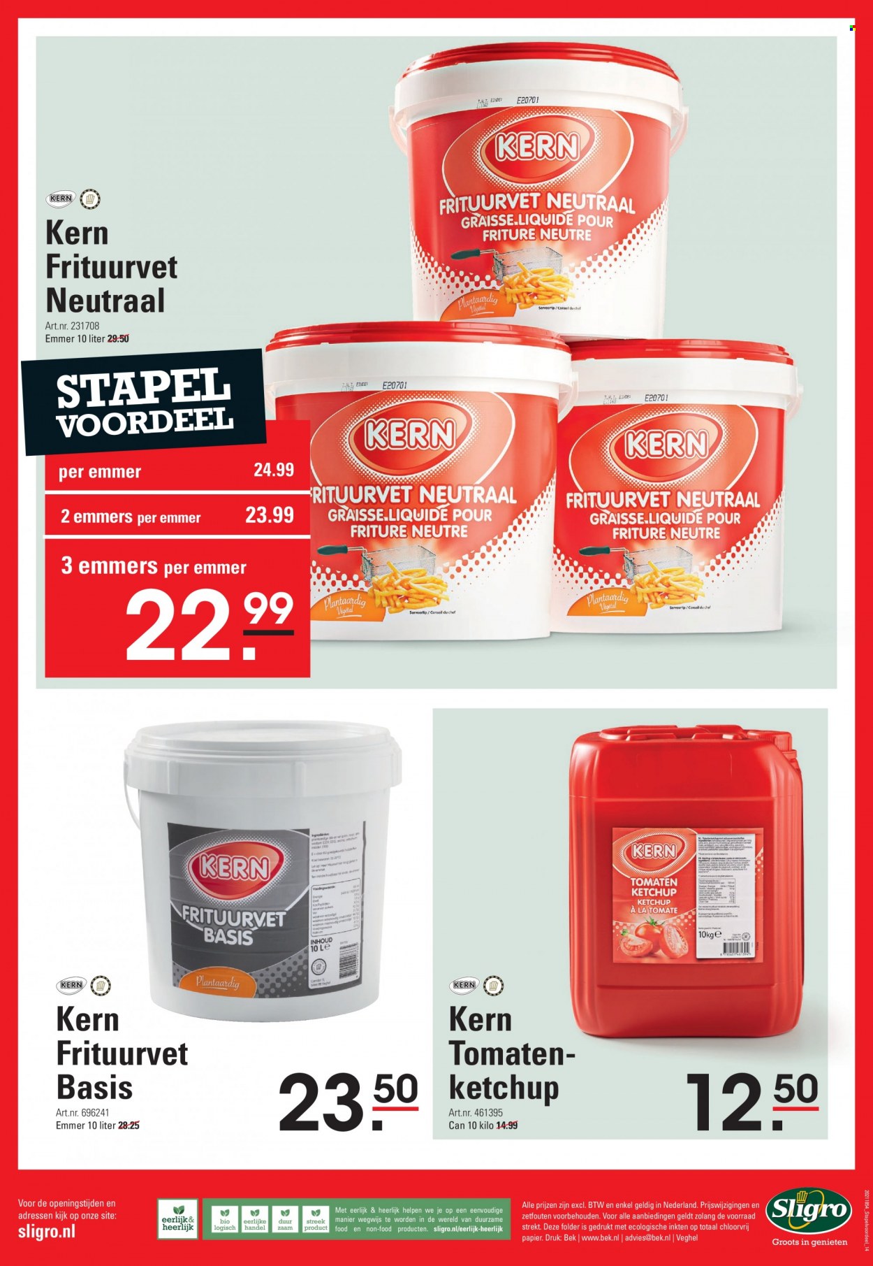 Sligro-aanbieding - 6-10-2022 - 24-10-2022. Pagina 8