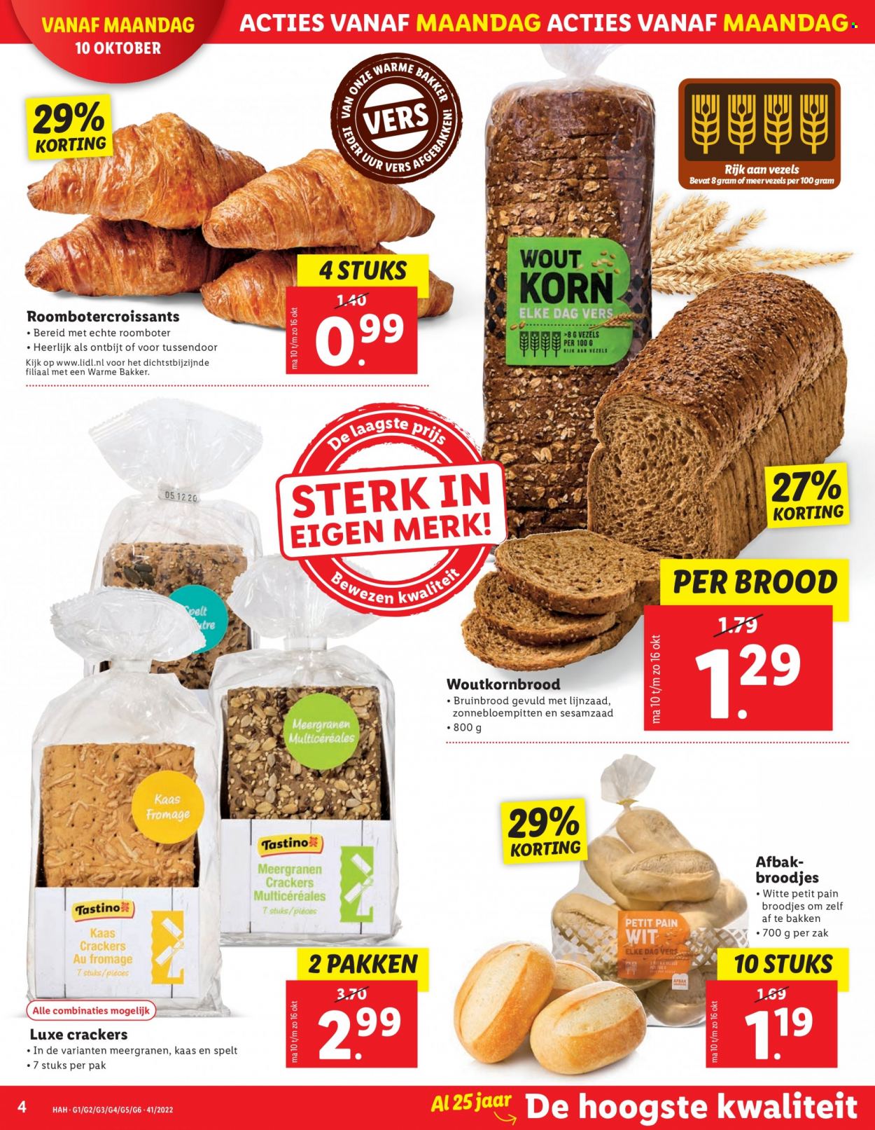 Lidl-aanbieding - 10-10-2022 - 16-10-2022. Pagina 4