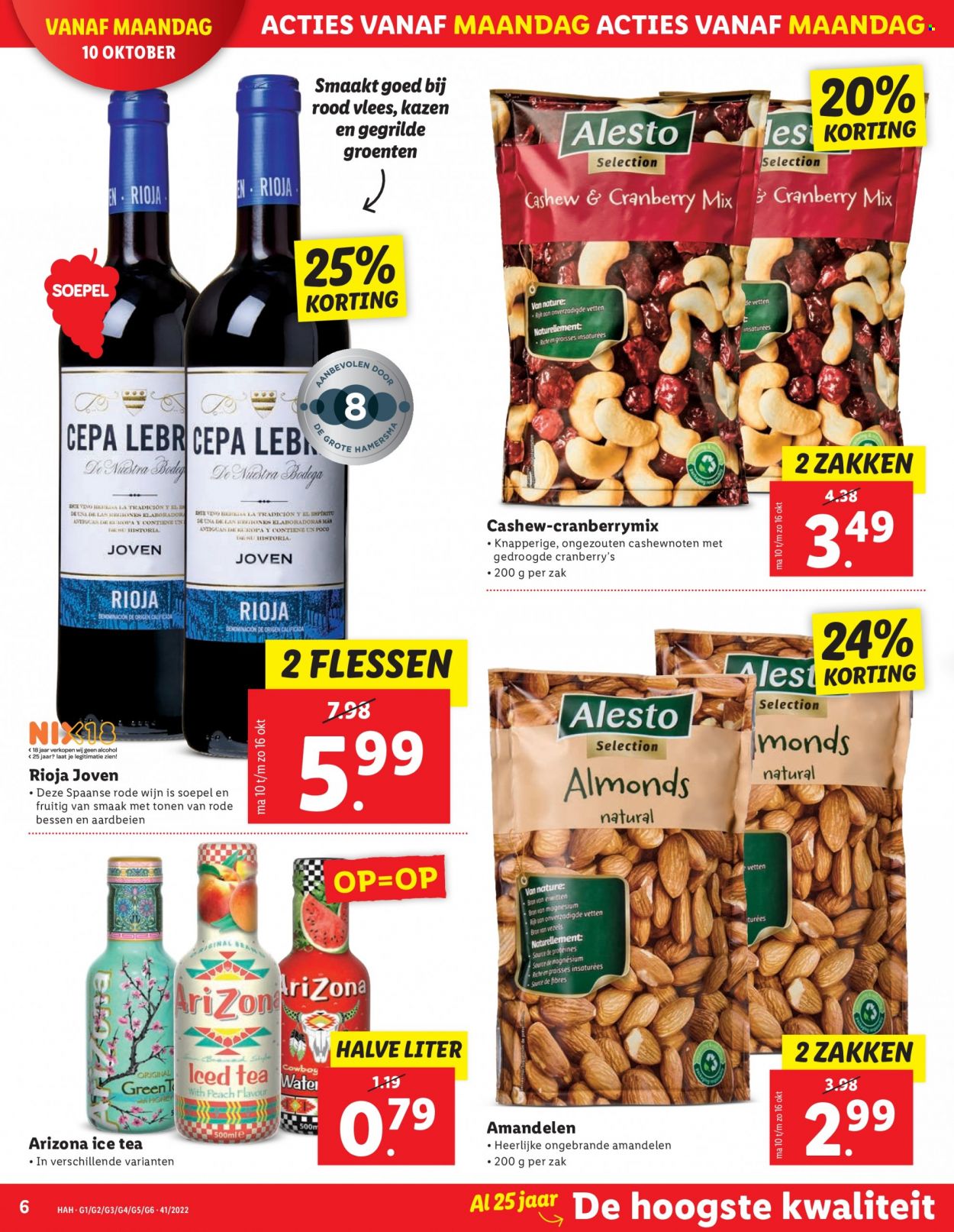 Lidl-aanbieding - 10-10-2022 - 16-10-2022. Pagina 6