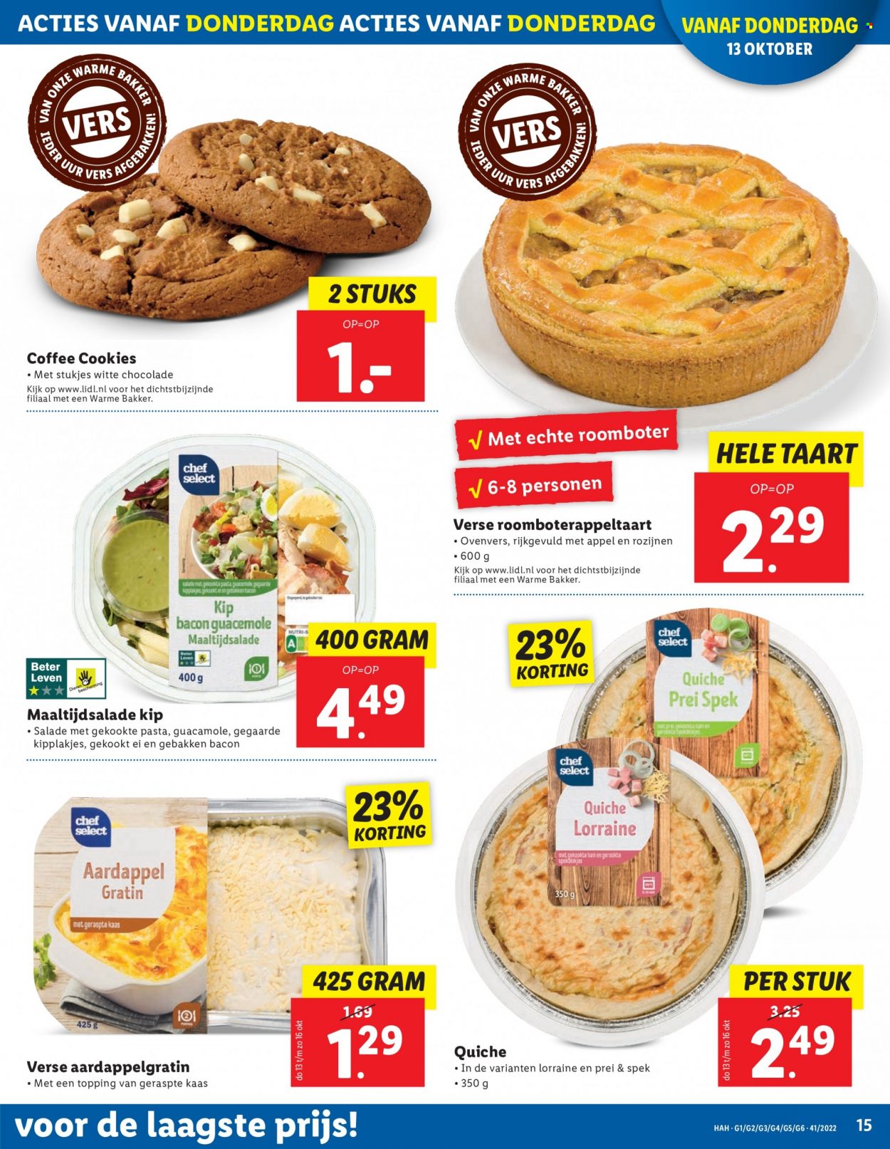 Lidl-aanbieding - 10-10-2022 - 16-10-2022. Pagina 15