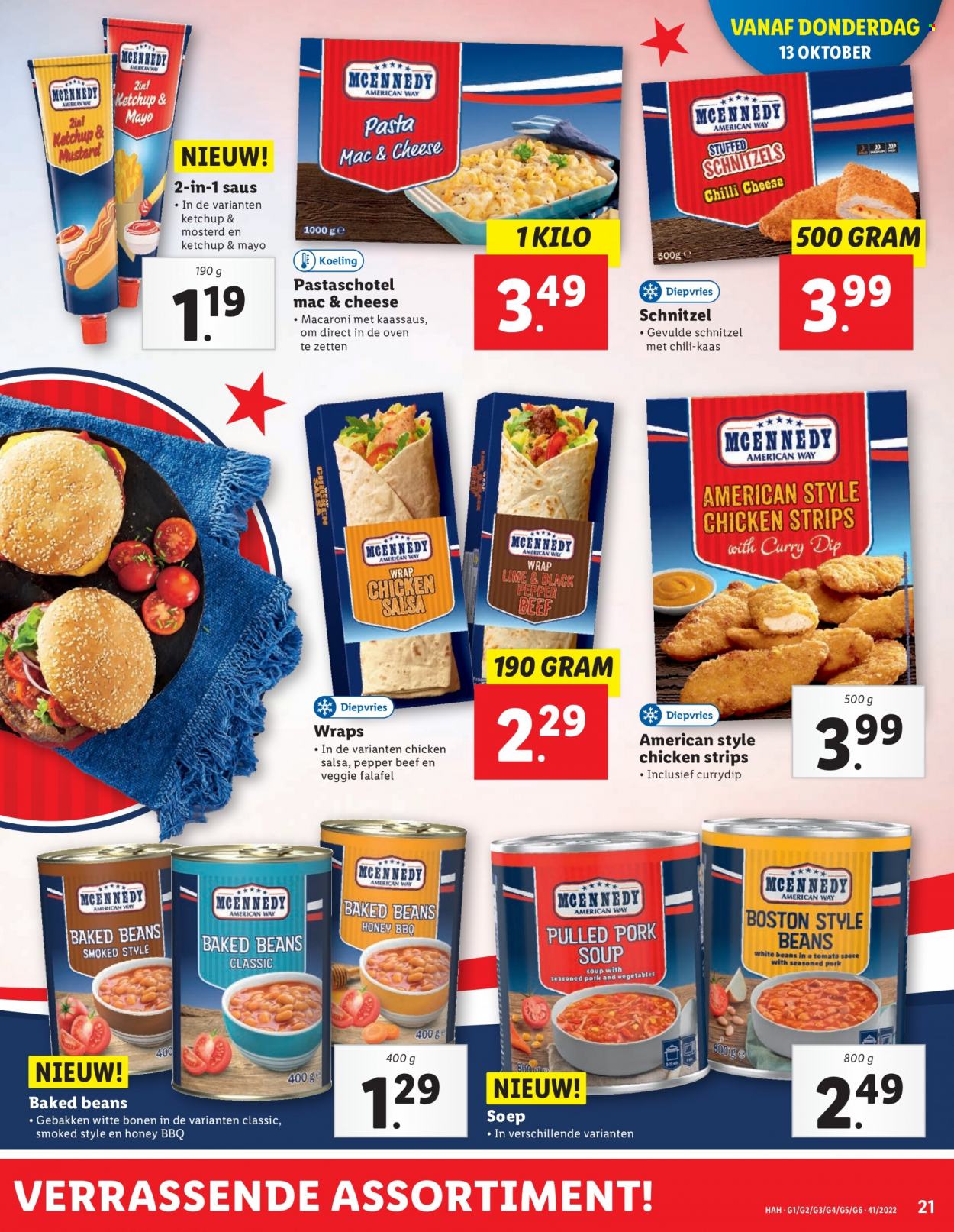 Lidl-aanbieding - 10-10-2022 - 16-10-2022. Pagina 21
