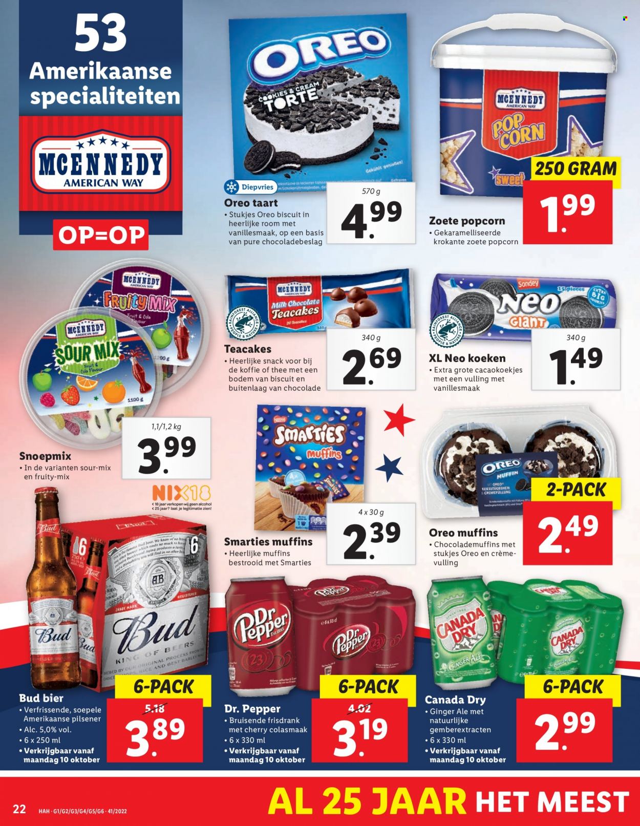 Lidl-aanbieding - 10-10-2022 - 16-10-2022. Pagina 22