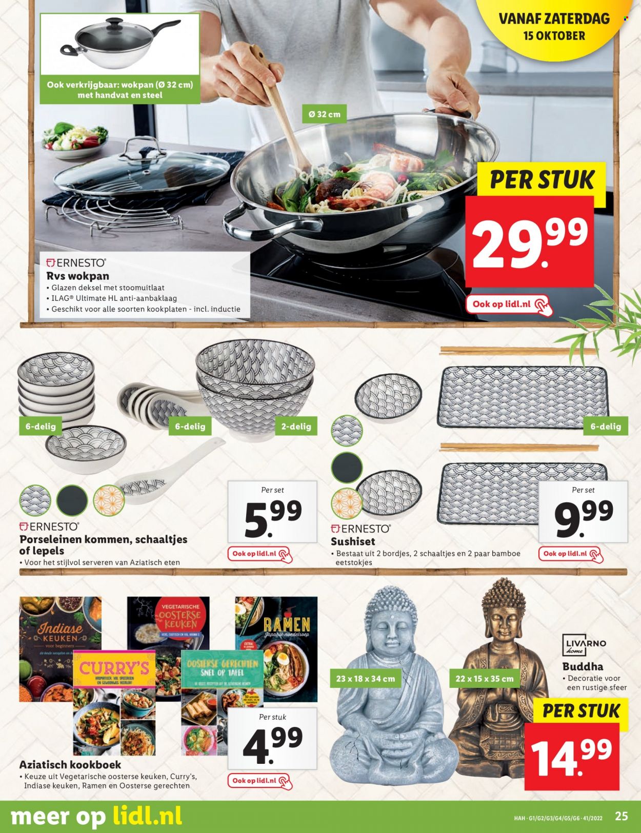 Lidl-aanbieding - 10-10-2022 - 16-10-2022. Pagina 25