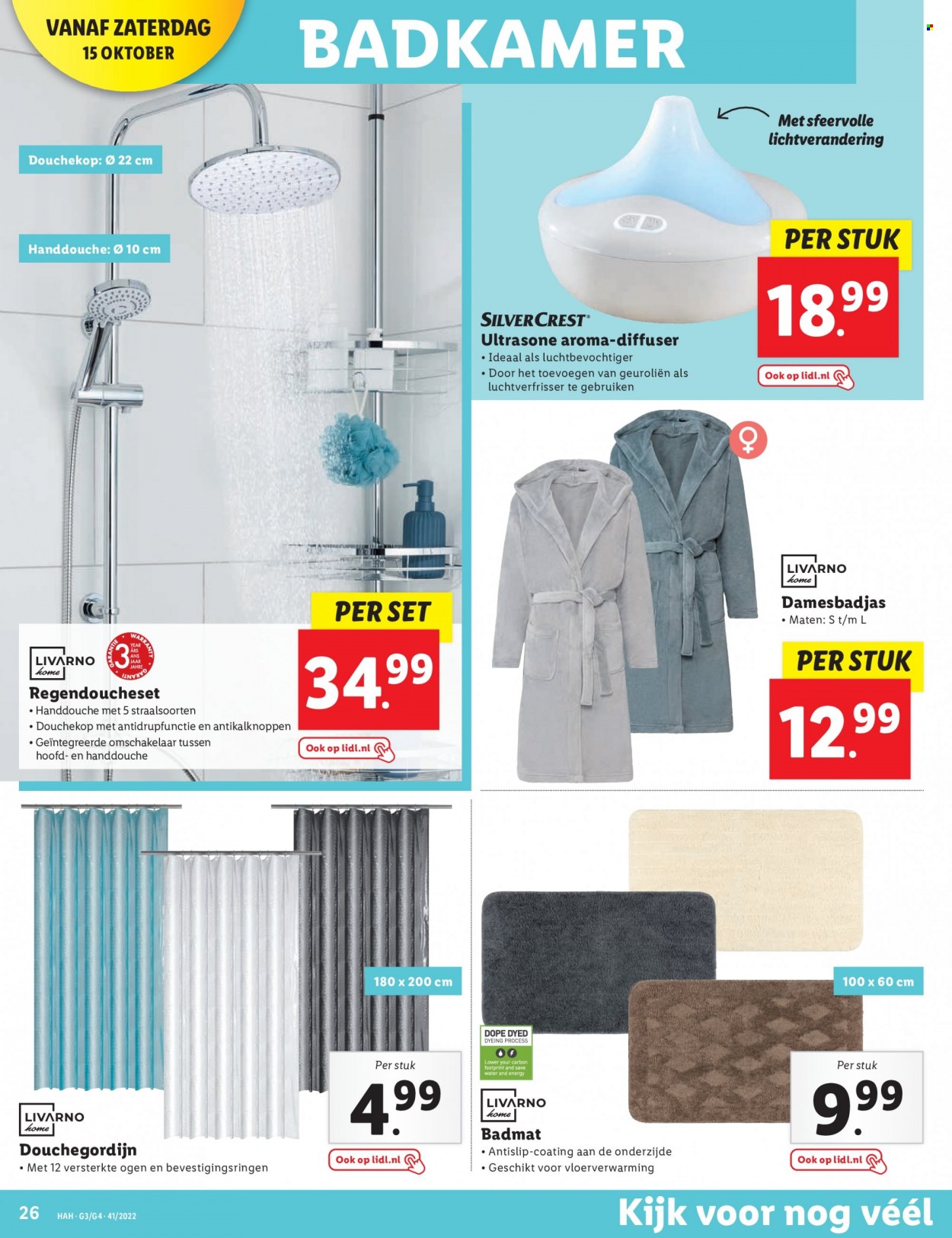 Lidl-aanbieding - 10-10-2022 - 16-10-2022. Pagina 26