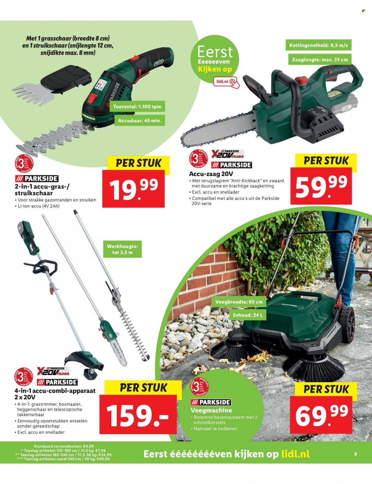 Lidl-aanbieding - 10-10-2022 - 16-10-2022. Pagina 37