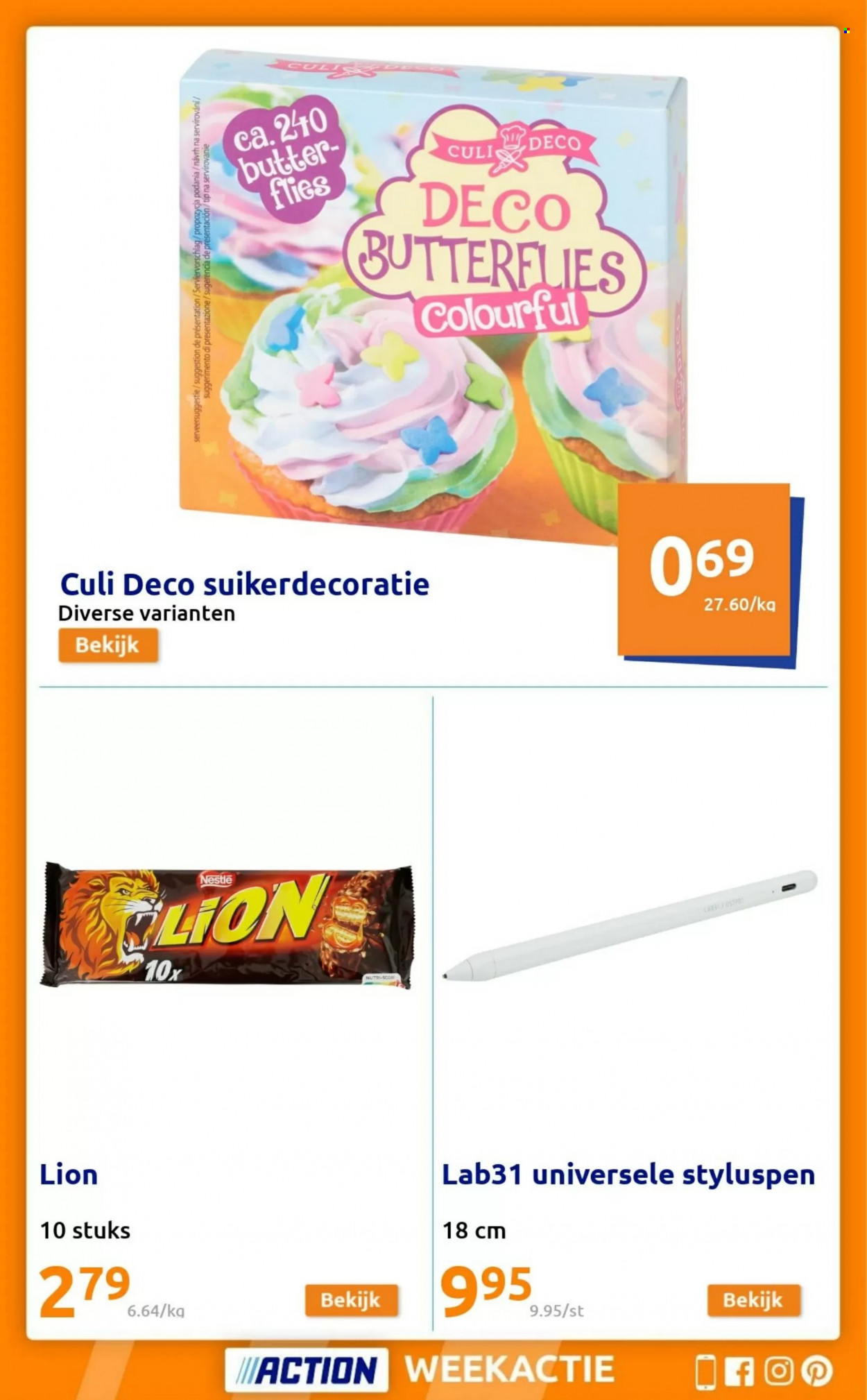 Action-aanbieding - 5-10-2022 - 11-10-2022. Pagina 3