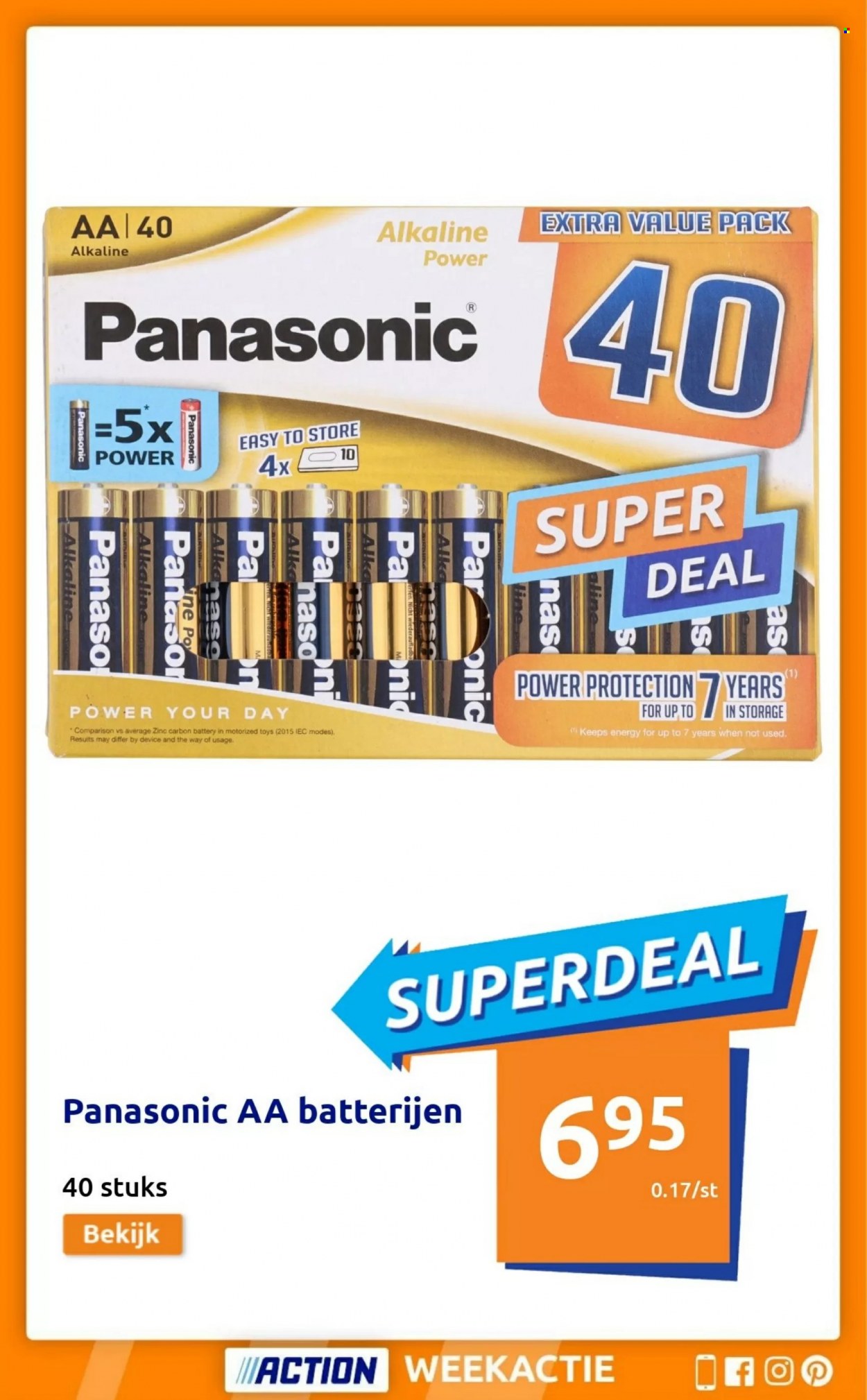 Action-aanbieding - 5-10-2022 - 11-10-2022. Pagina 11