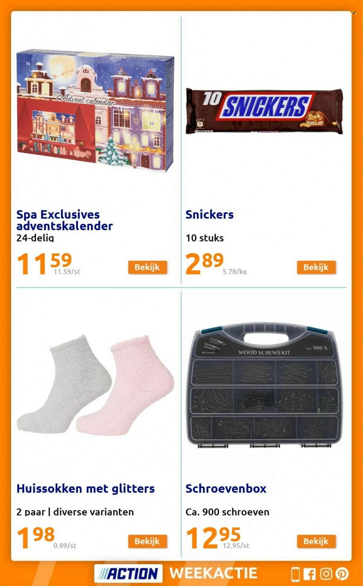 Action-aanbieding - 5-10-2022 - 11-10-2022. Pagina 13